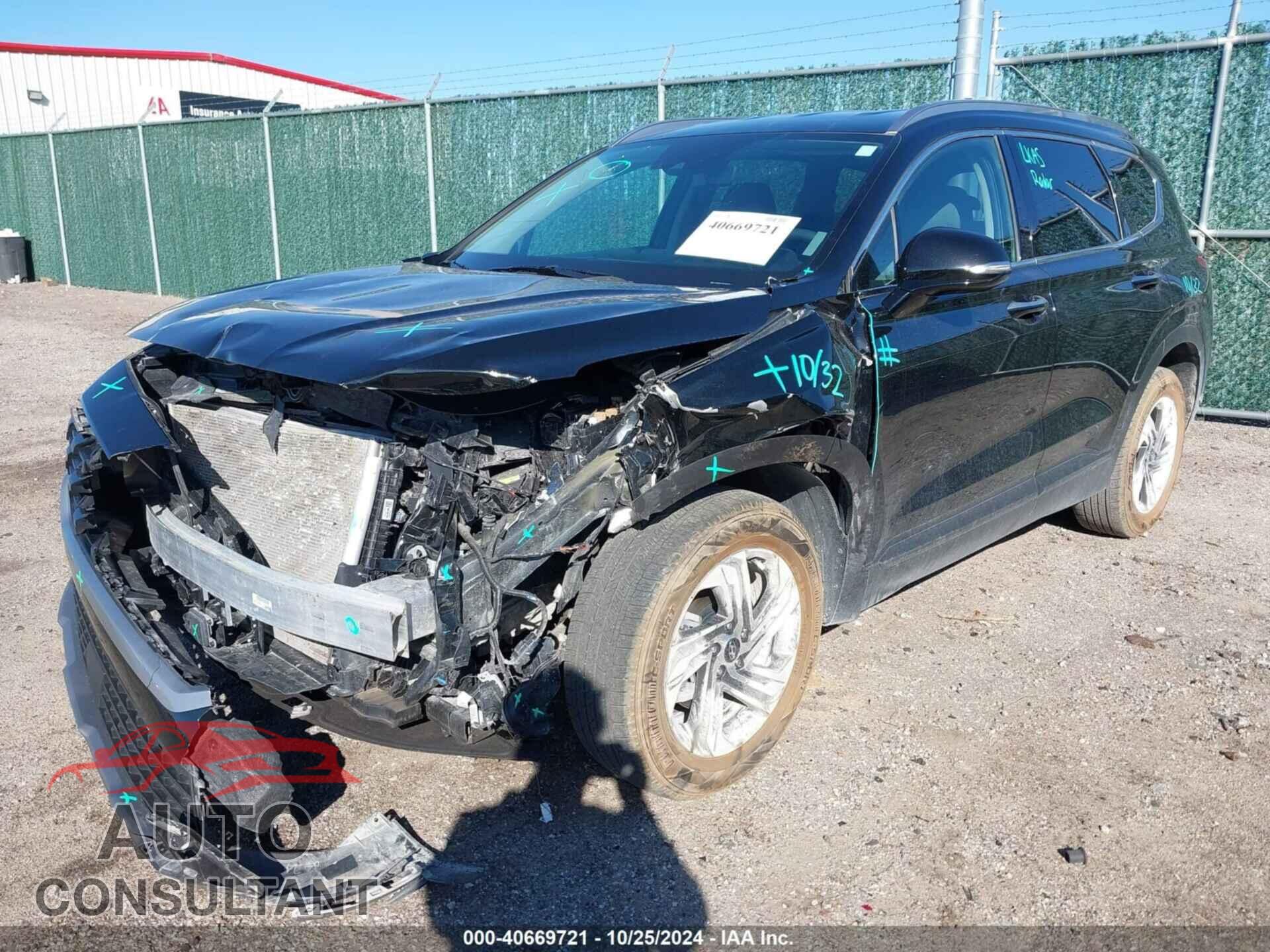 HYUNDAI SANTA FE 2023 - 5NMS24AJ5PH623593