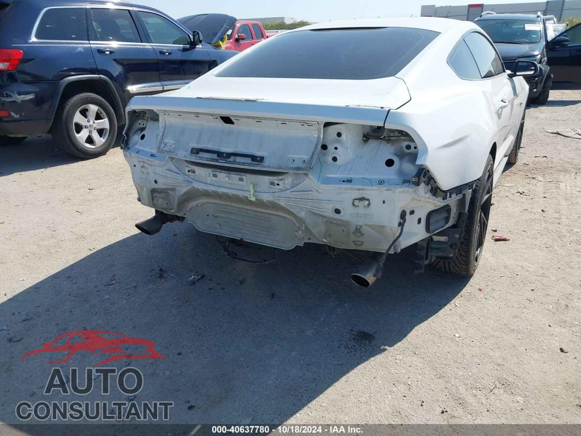 FORD MUSTANG 2016 - 1FA6P8CFXG5283935
