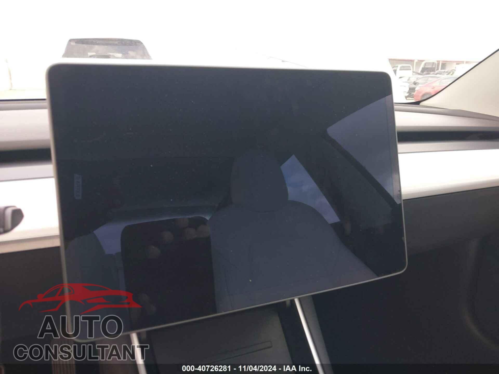 TESLA MODEL 3 2019 - 5YJ3E1EA6KF324483