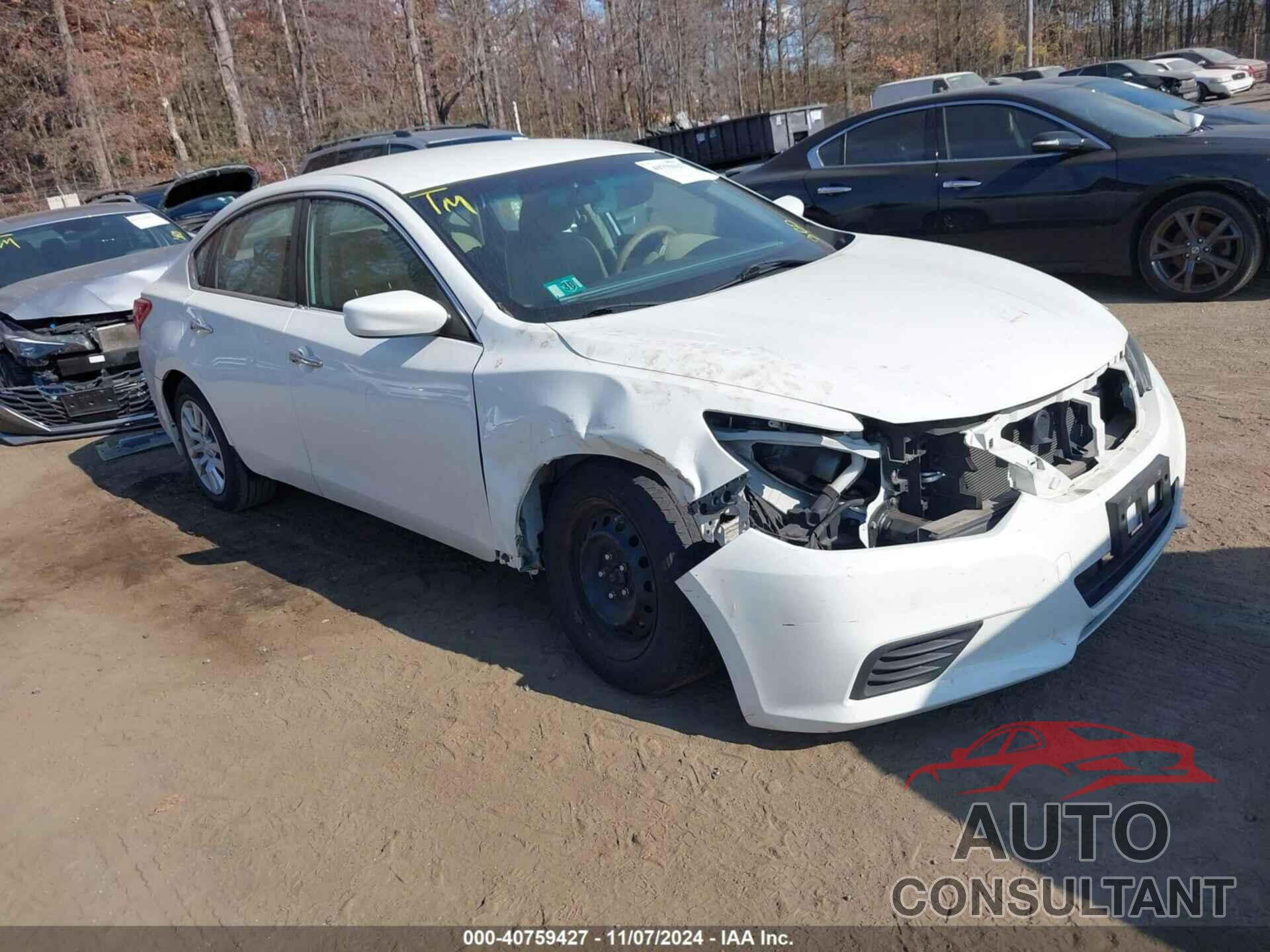 NISSAN ALTIMA 2017 - 1N4AL3AP5HC153627