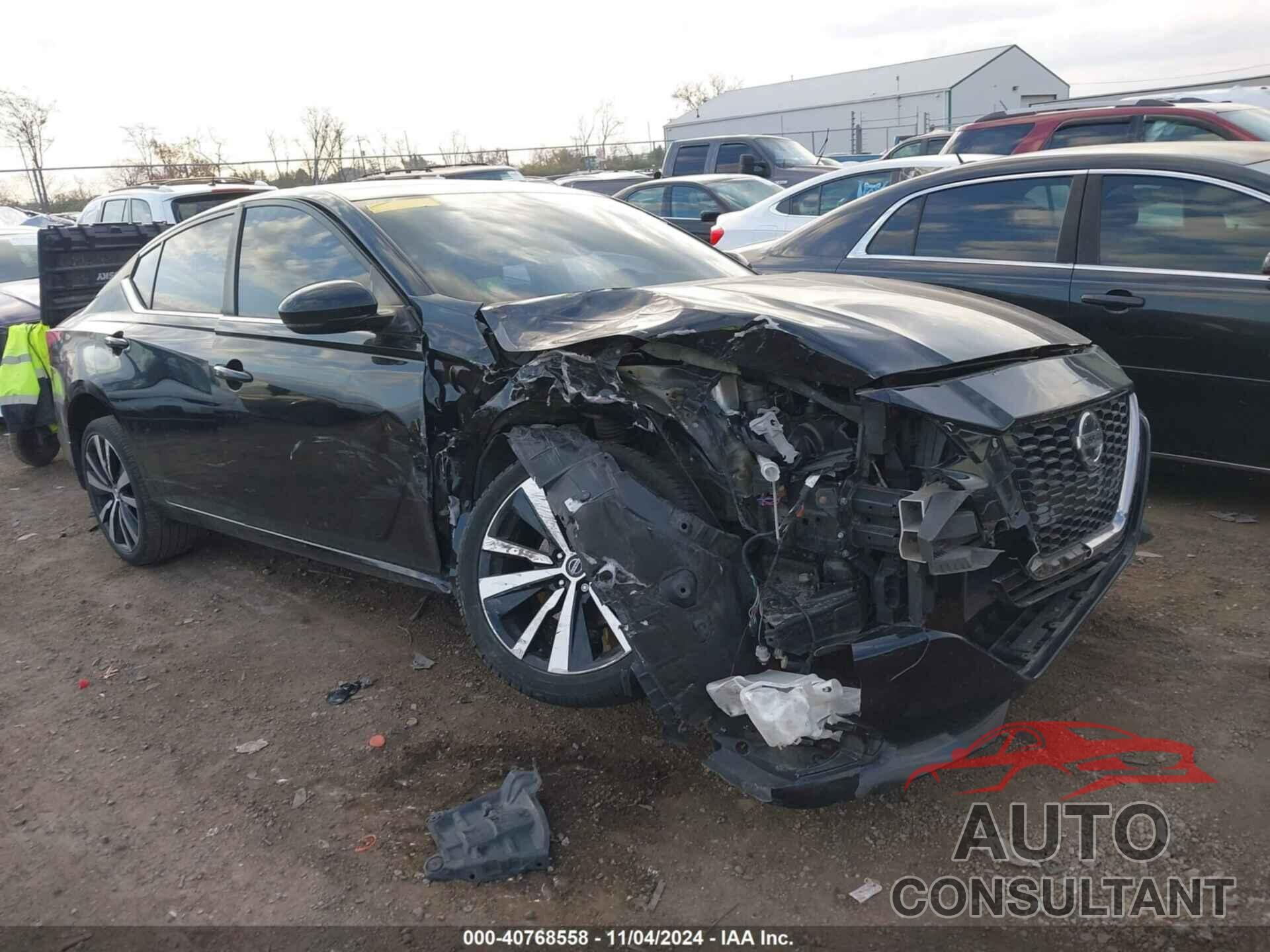 NISSAN ALTIMA 2019 - 1N4BL4CV9KC120756