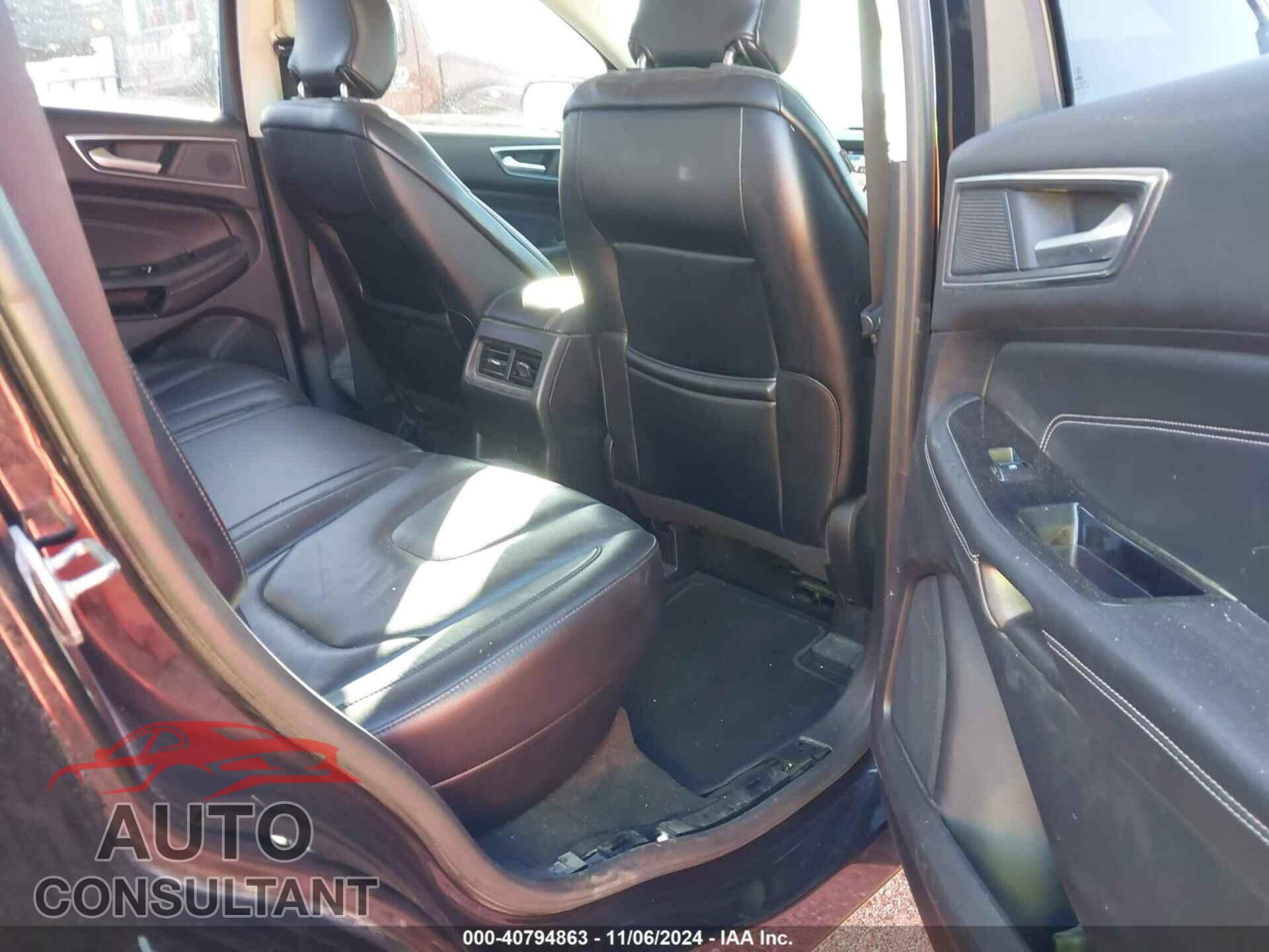 FORD EDGE 2019 - 2FMPK4K9XKBB88762