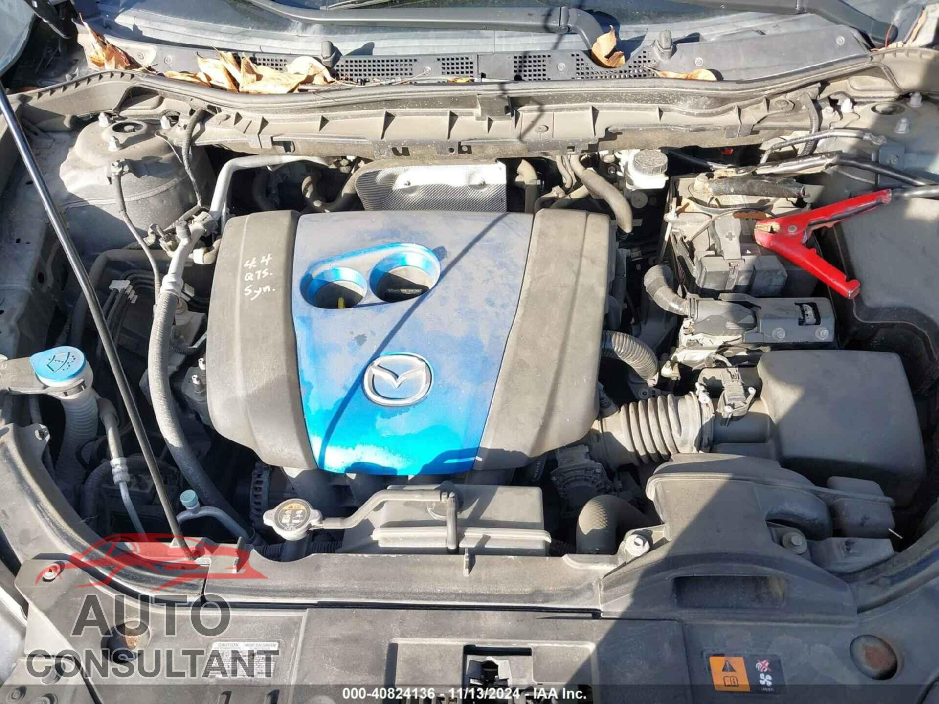 MAZDA CX-5 2013 - JM3KE4DE7D0126960