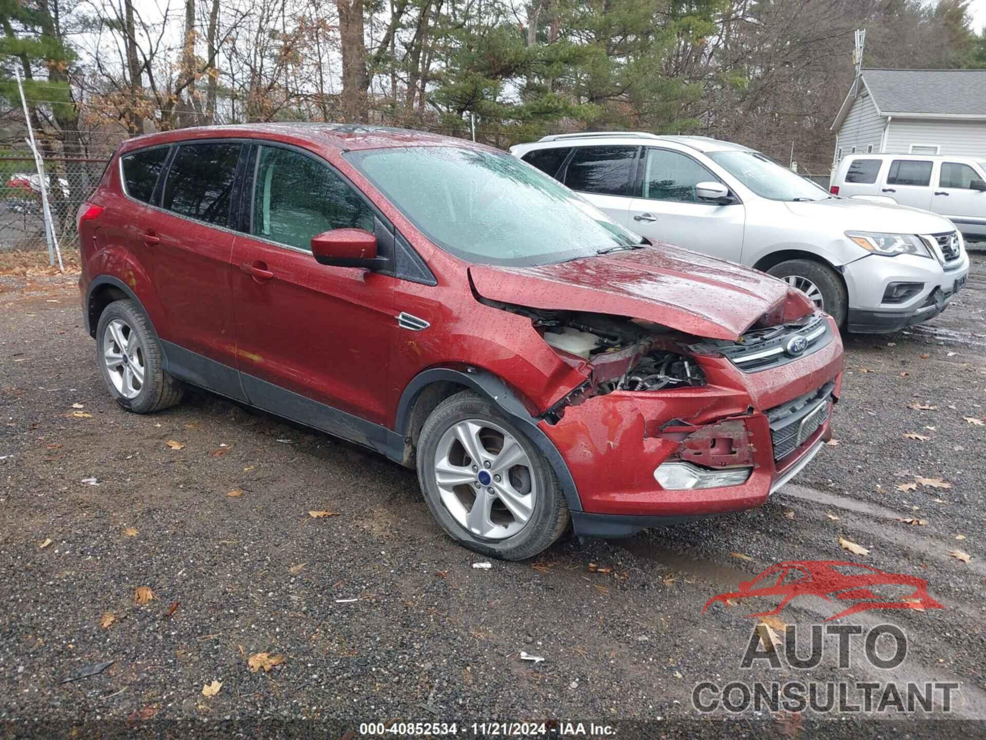 FORD ESCAPE 2014 - 1FMCU0GX3EUA78532