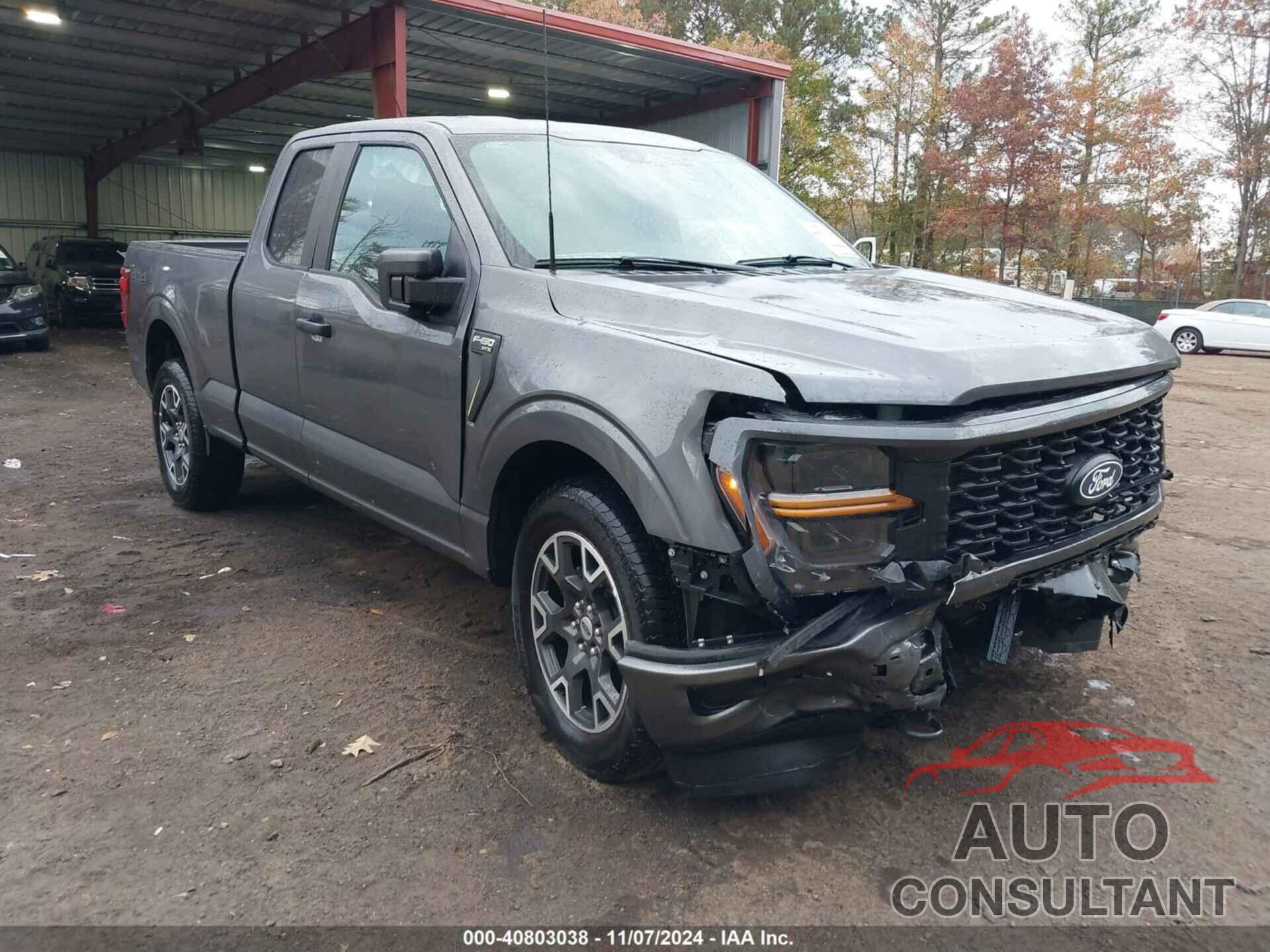 FORD F-150 2024 - 1FTFX2L50RKD96442