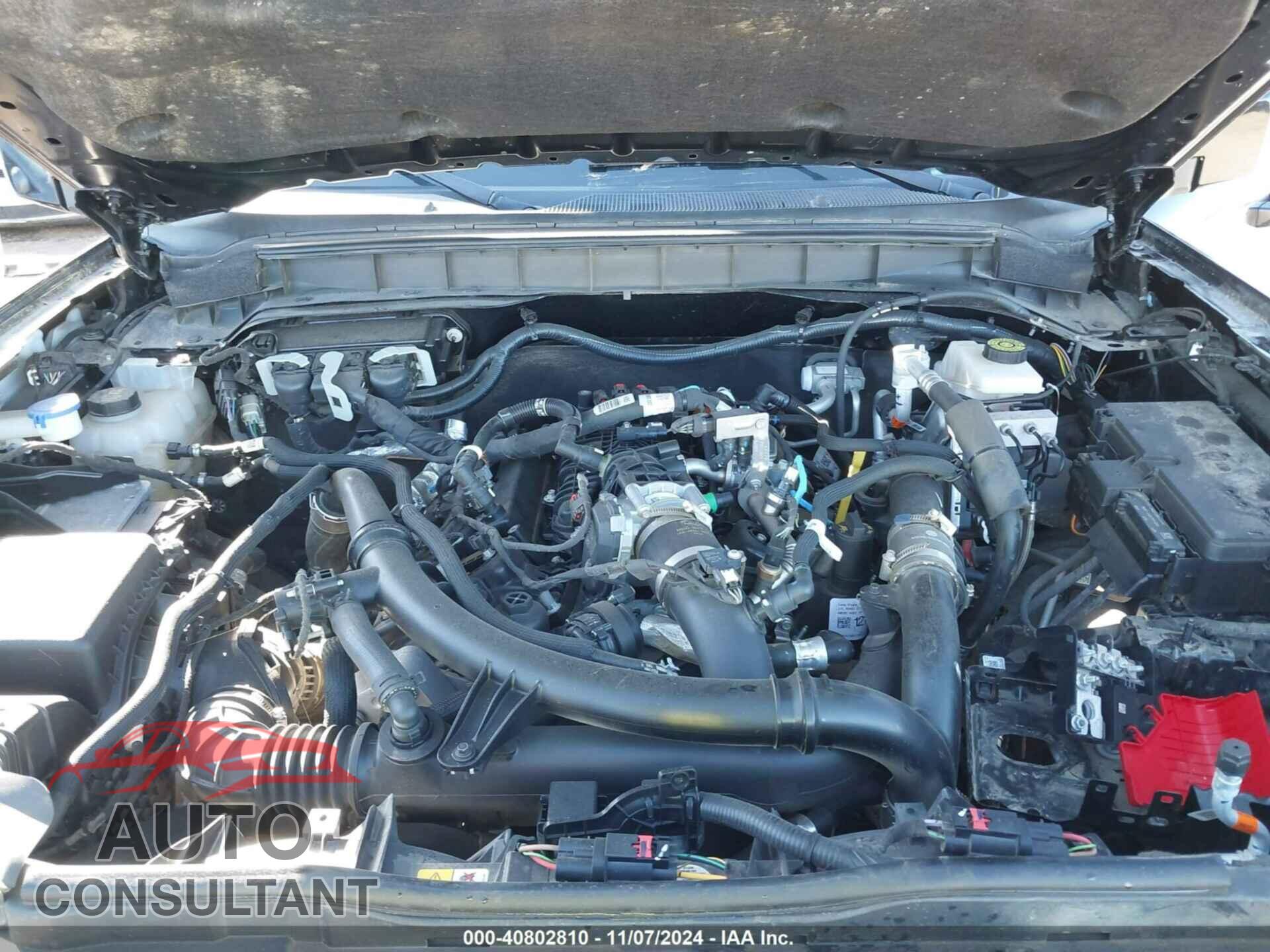 FORD BRONCO 2021 - 1FMEE5DP6MLB08442