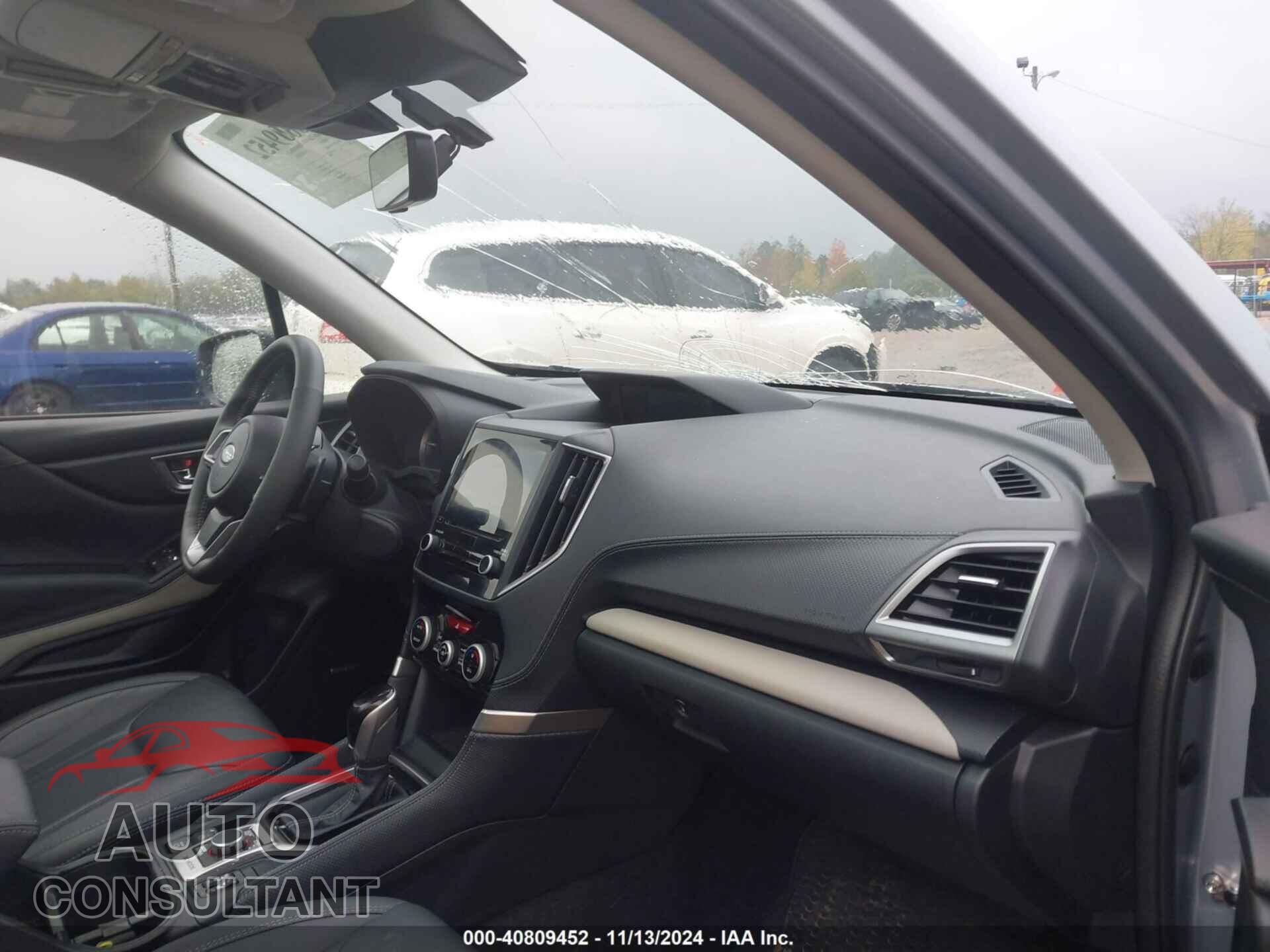 SUBARU FORESTER 2023 - JF2SKAPC5PH516568