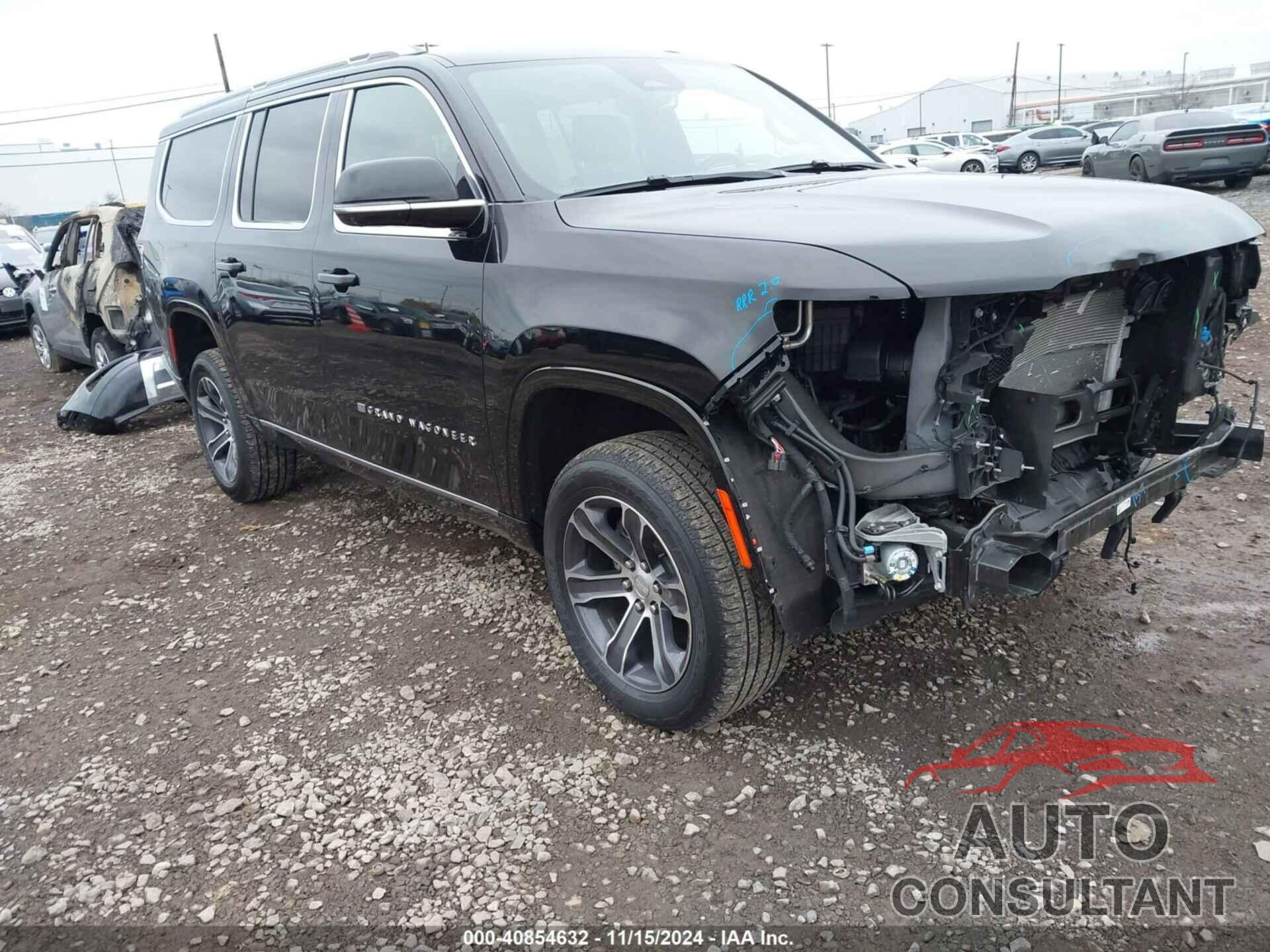 JEEP GRAND WAGONEER L 2024 - 1C4SJSEP2RS110105