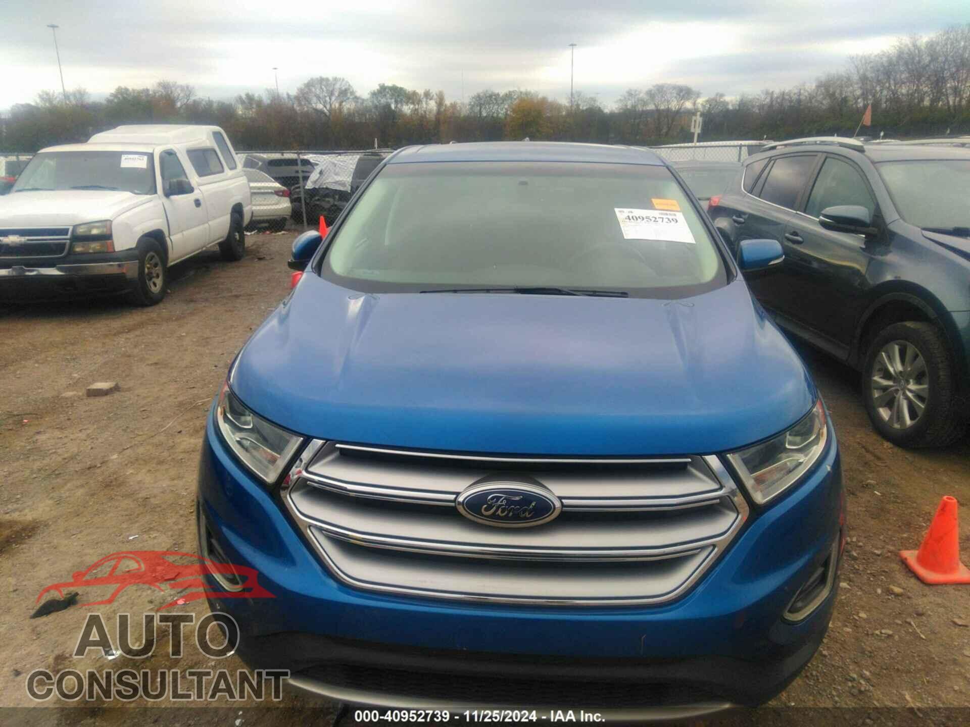 FORD EDGE 2018 - 2FMPK4J94JBB78454