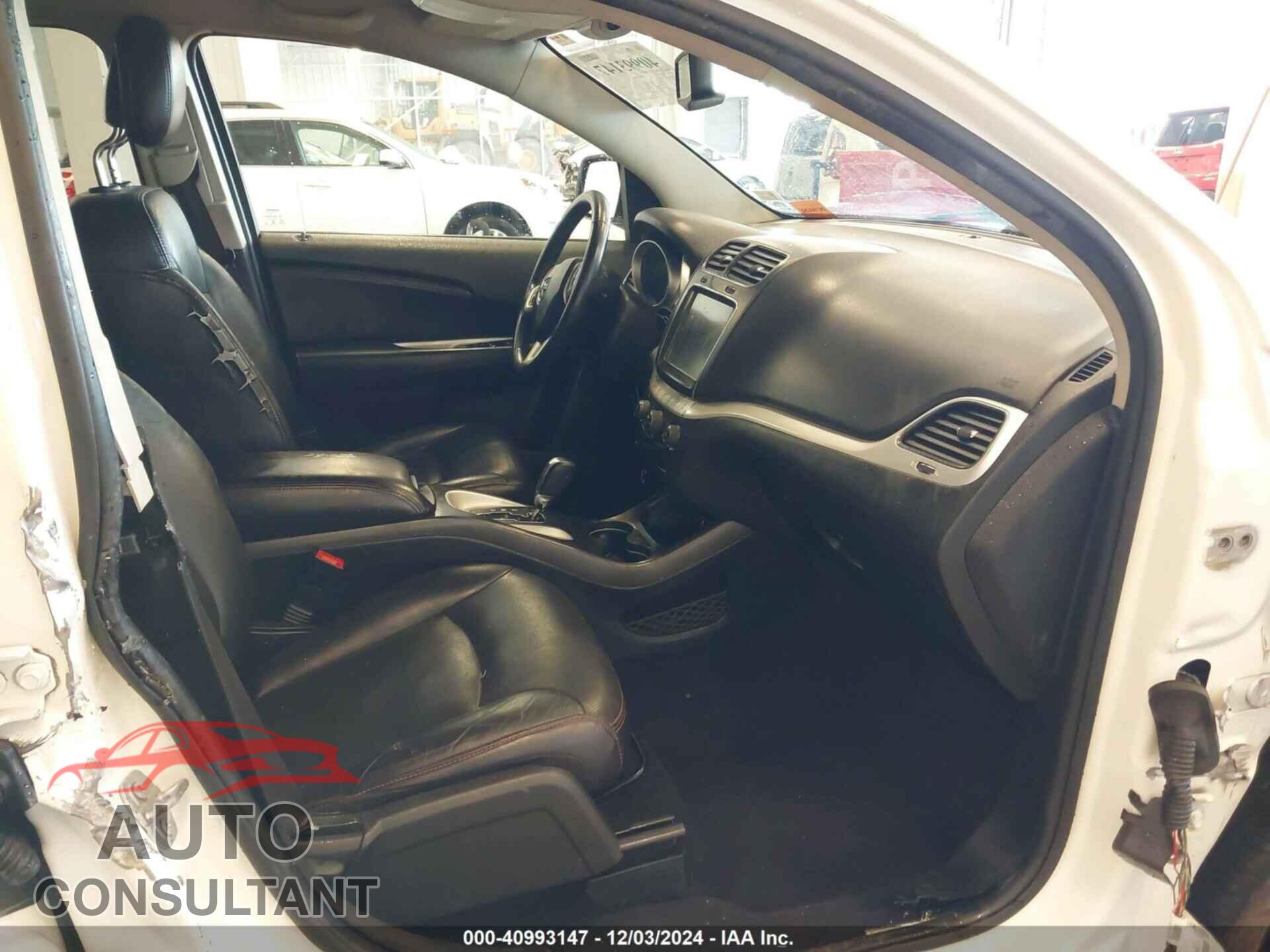 DODGE JOURNEY 2017 - 3C4PDDEG9HT596837