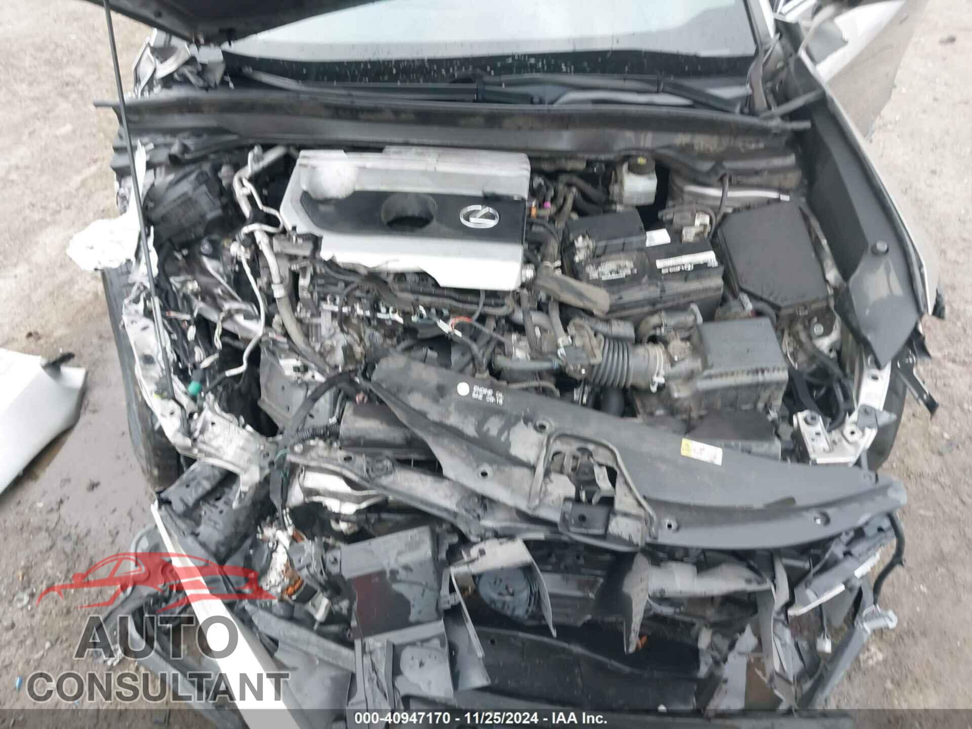 LEXUS UX 200 2019 - JTHY3JBH2K2018332