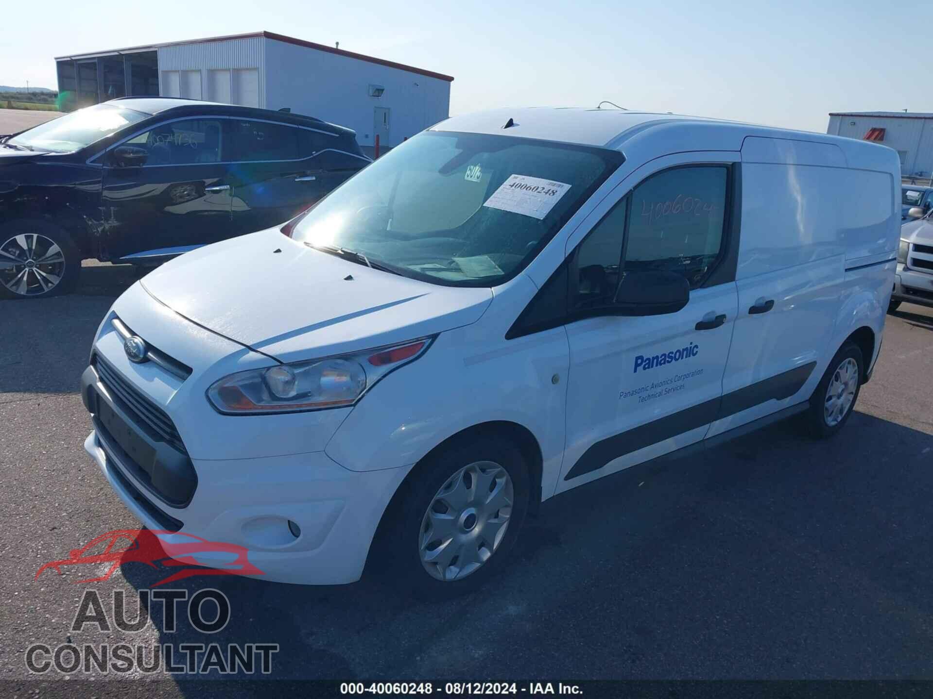 FORD TRANSIT CONNECT 2018 - NM0LS7F78J1377298