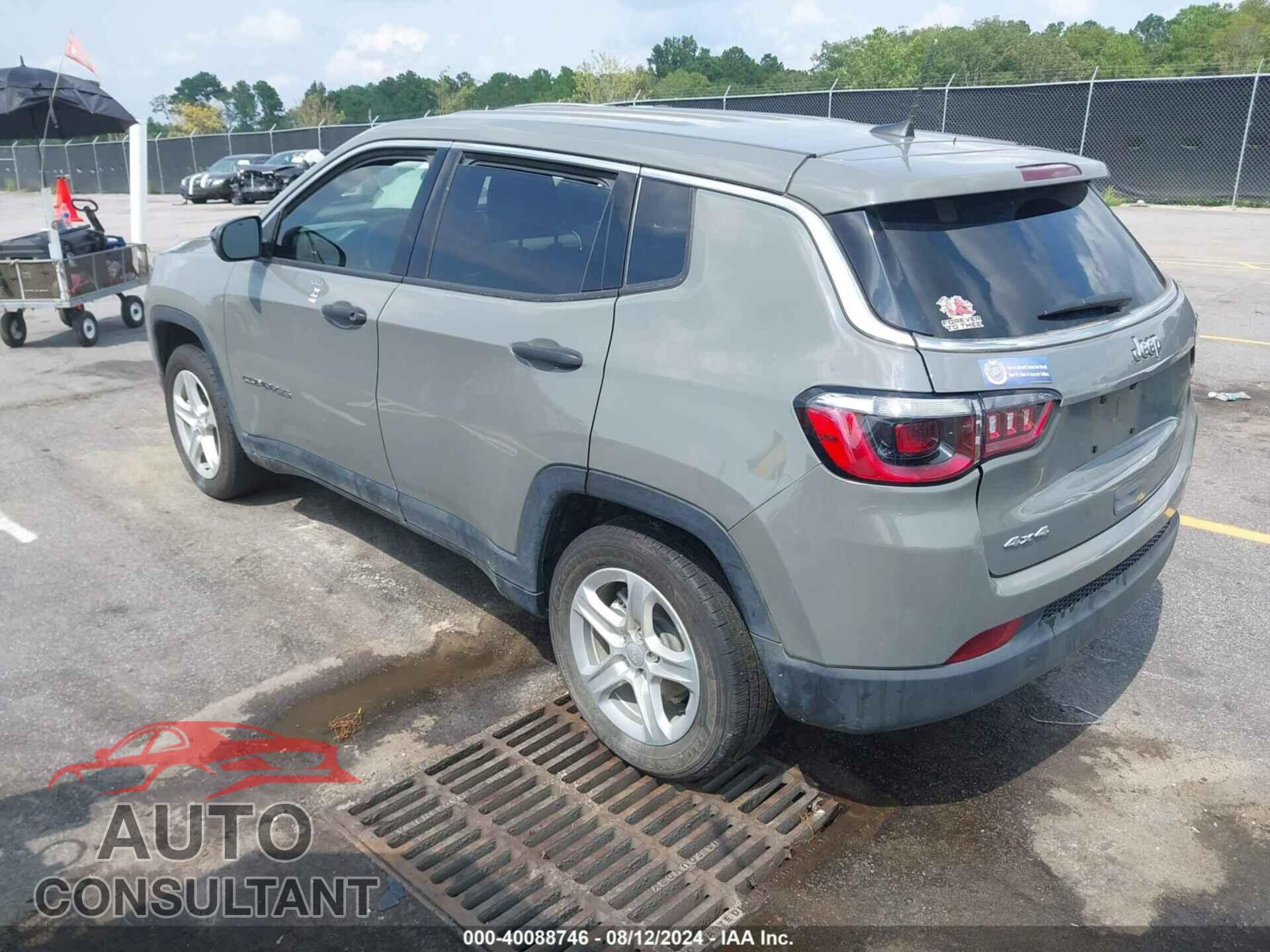 JEEP COMPASS 2023 - 3C4NJDAN7PT510802