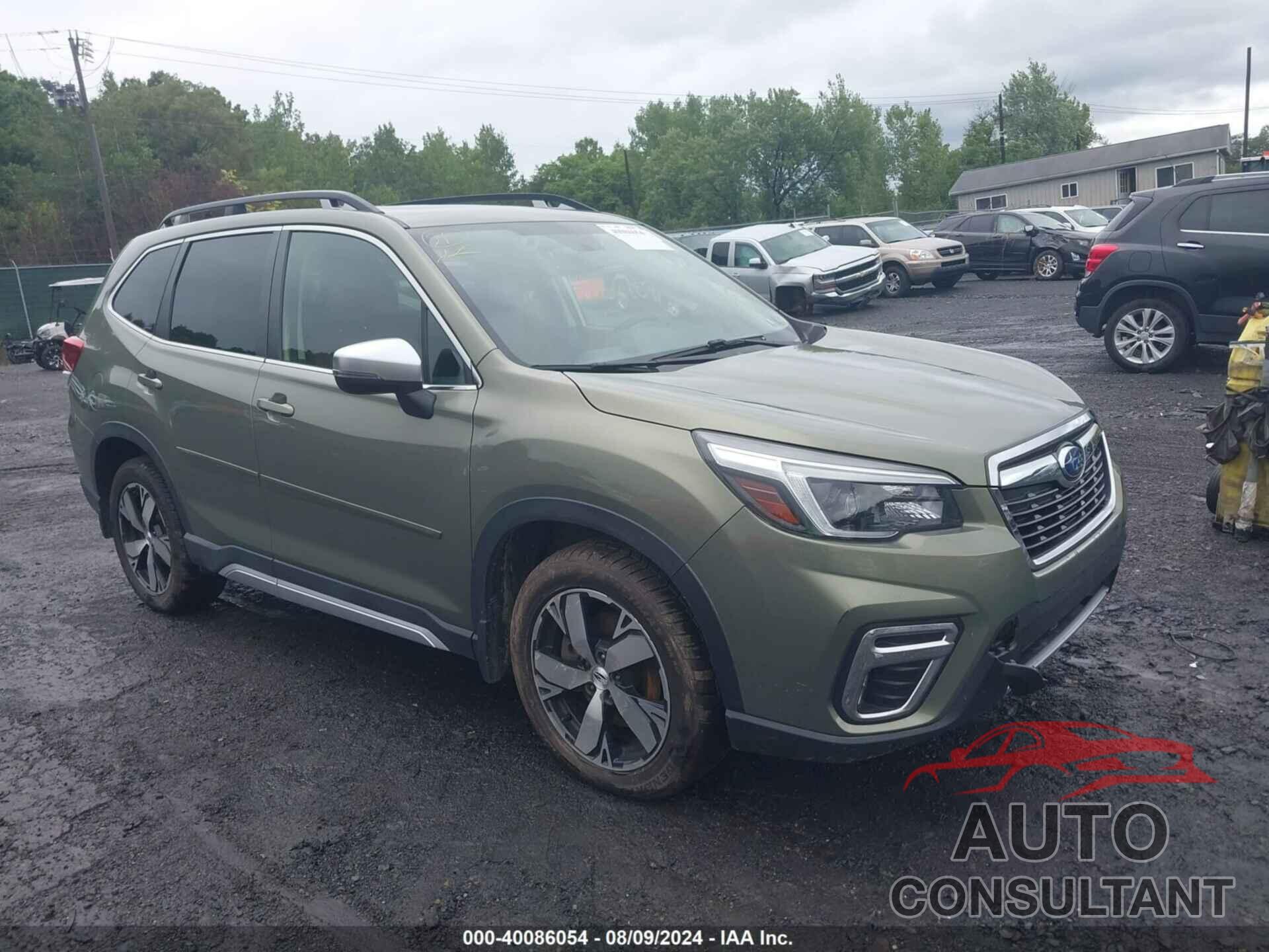 SUBARU FORESTER 2021 - JF2SKAXC9MH486356