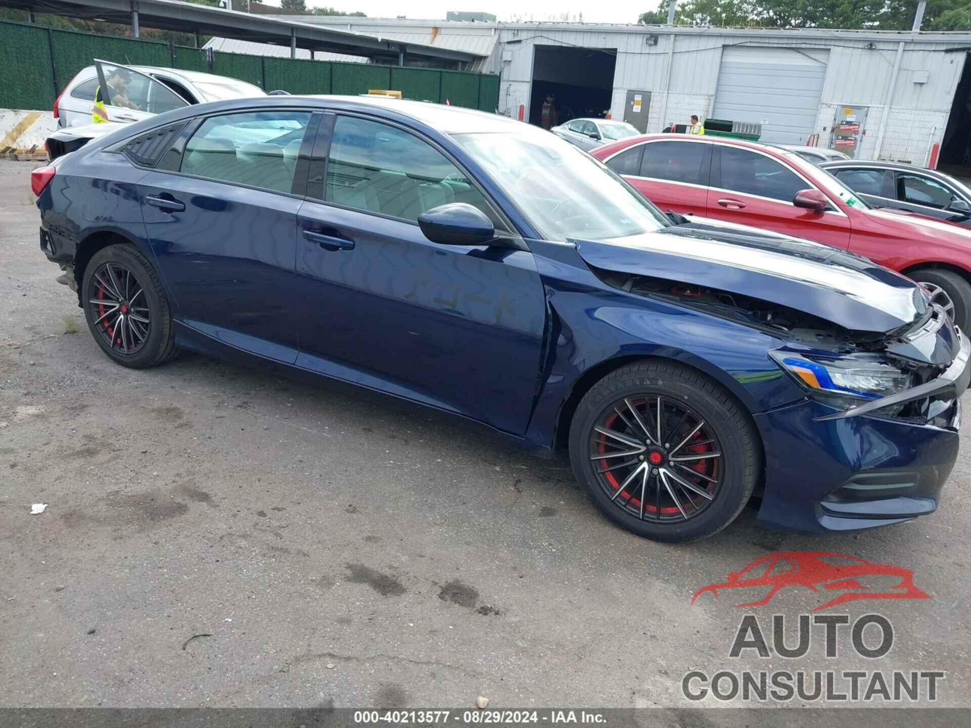 HONDA ACCORD 2018 - 1HGCV1F13JA231105