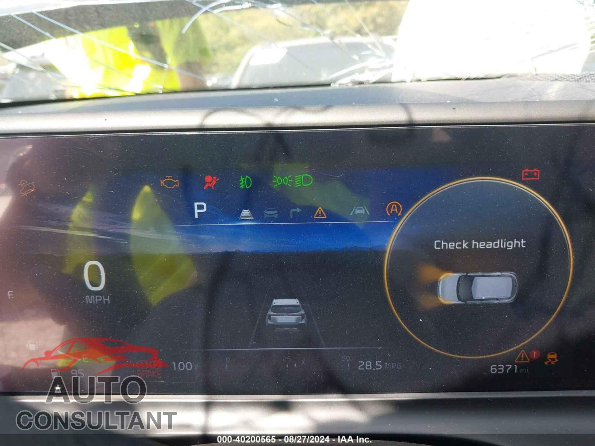 KIA SELTOS 2024 - KNDER2AA2R7619749