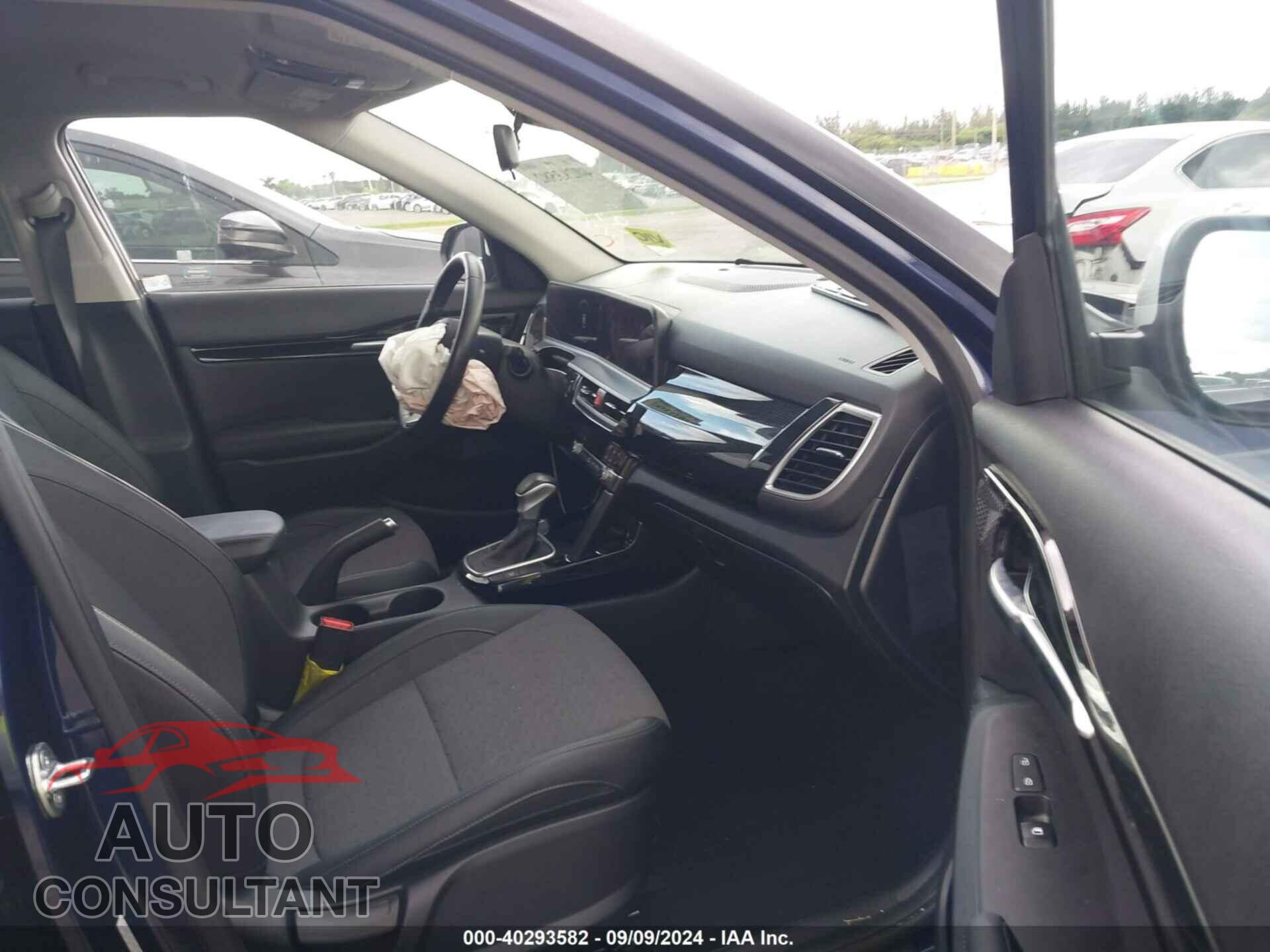 KIA SELTOS 2024 - KNDEU2AA9R7568734