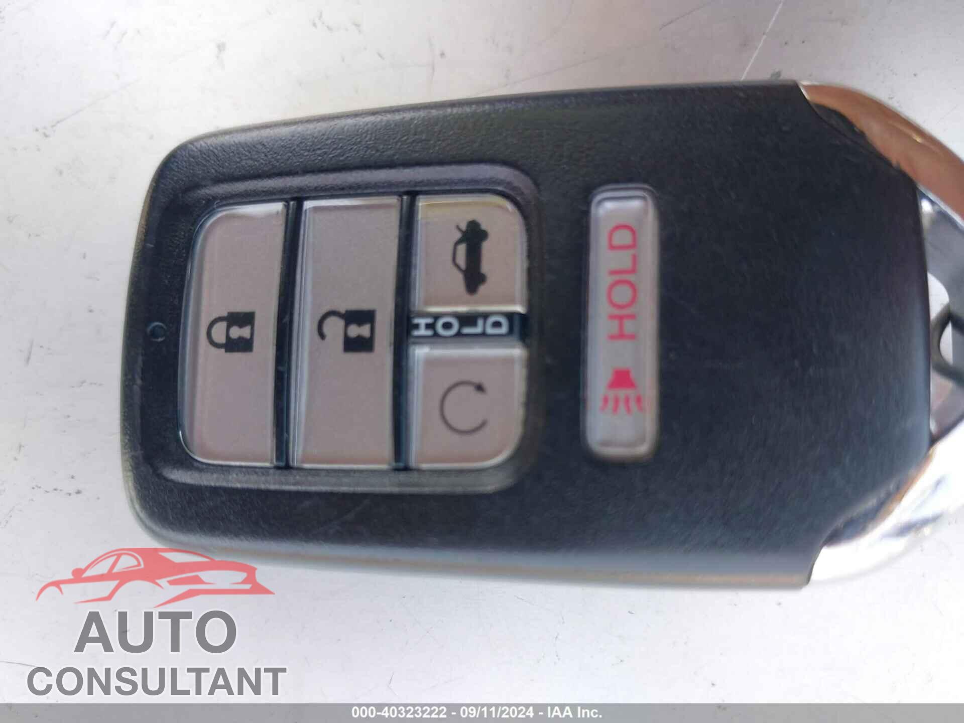 HONDA CIVIC 2016 - 2HGFC2F82GH576724