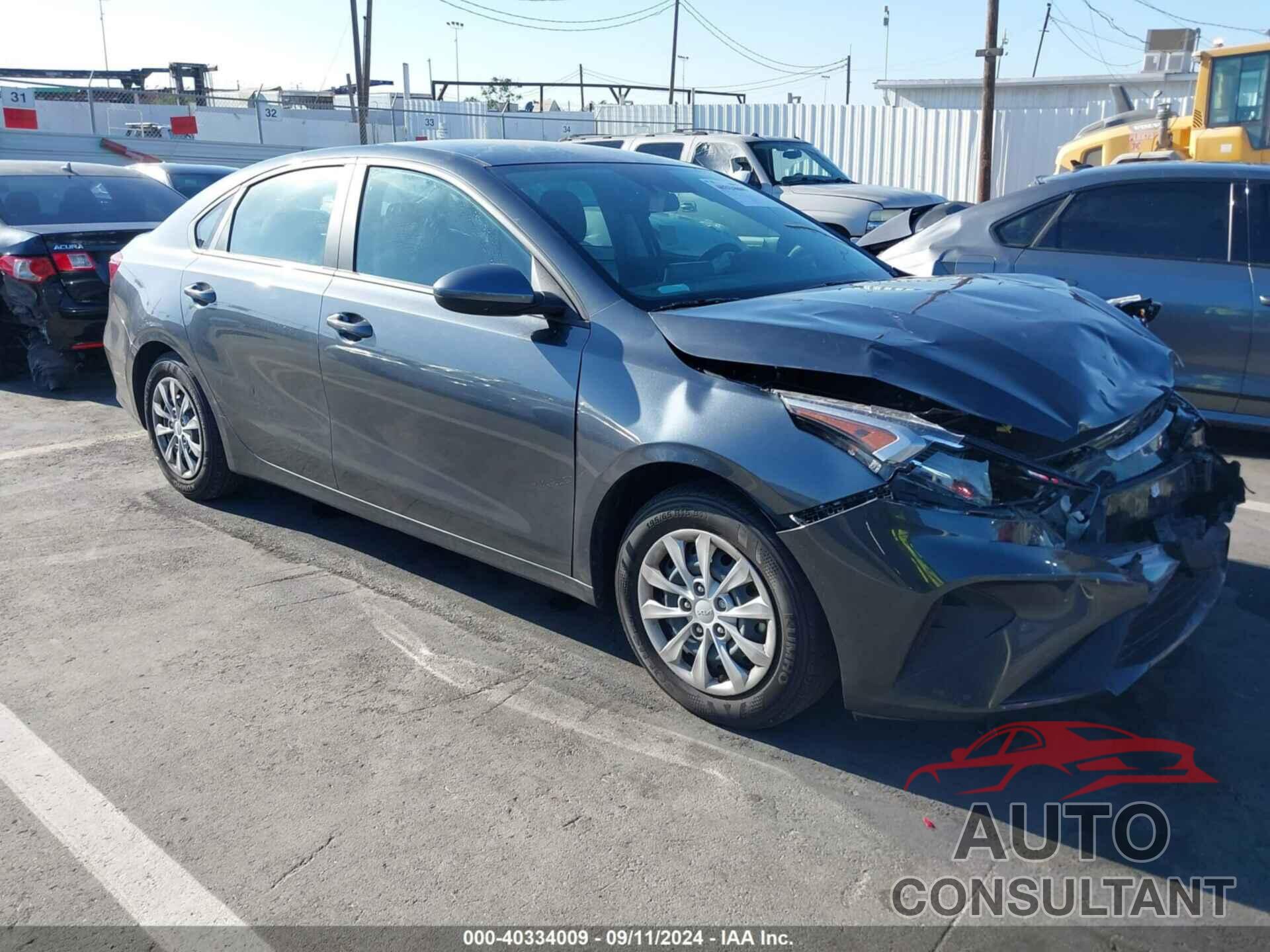 KIA FORTE 2023 - 3KPF24AD6PE566047