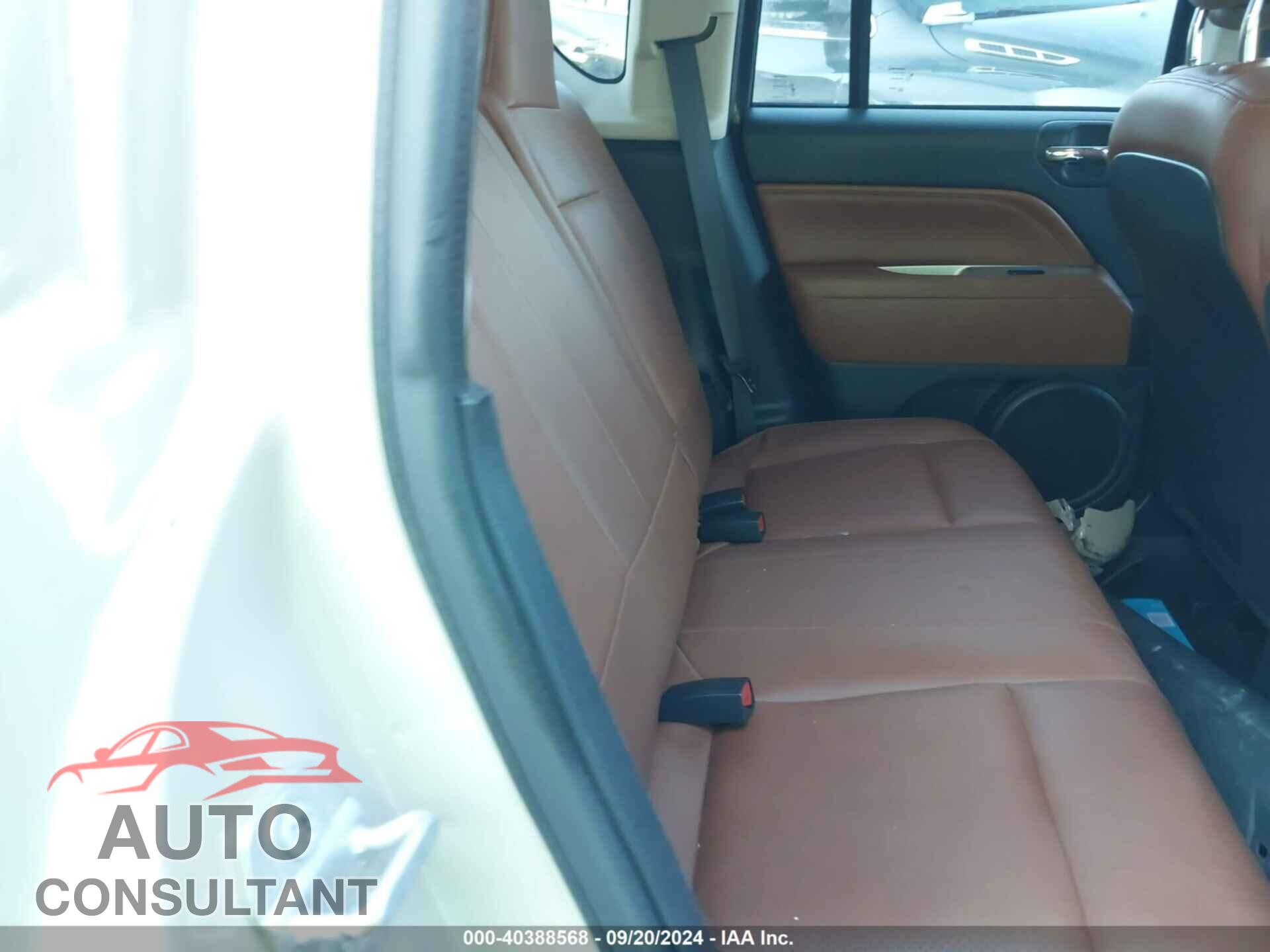 JEEP COMPASS 2016 - 1C4NJDEB7GD791862