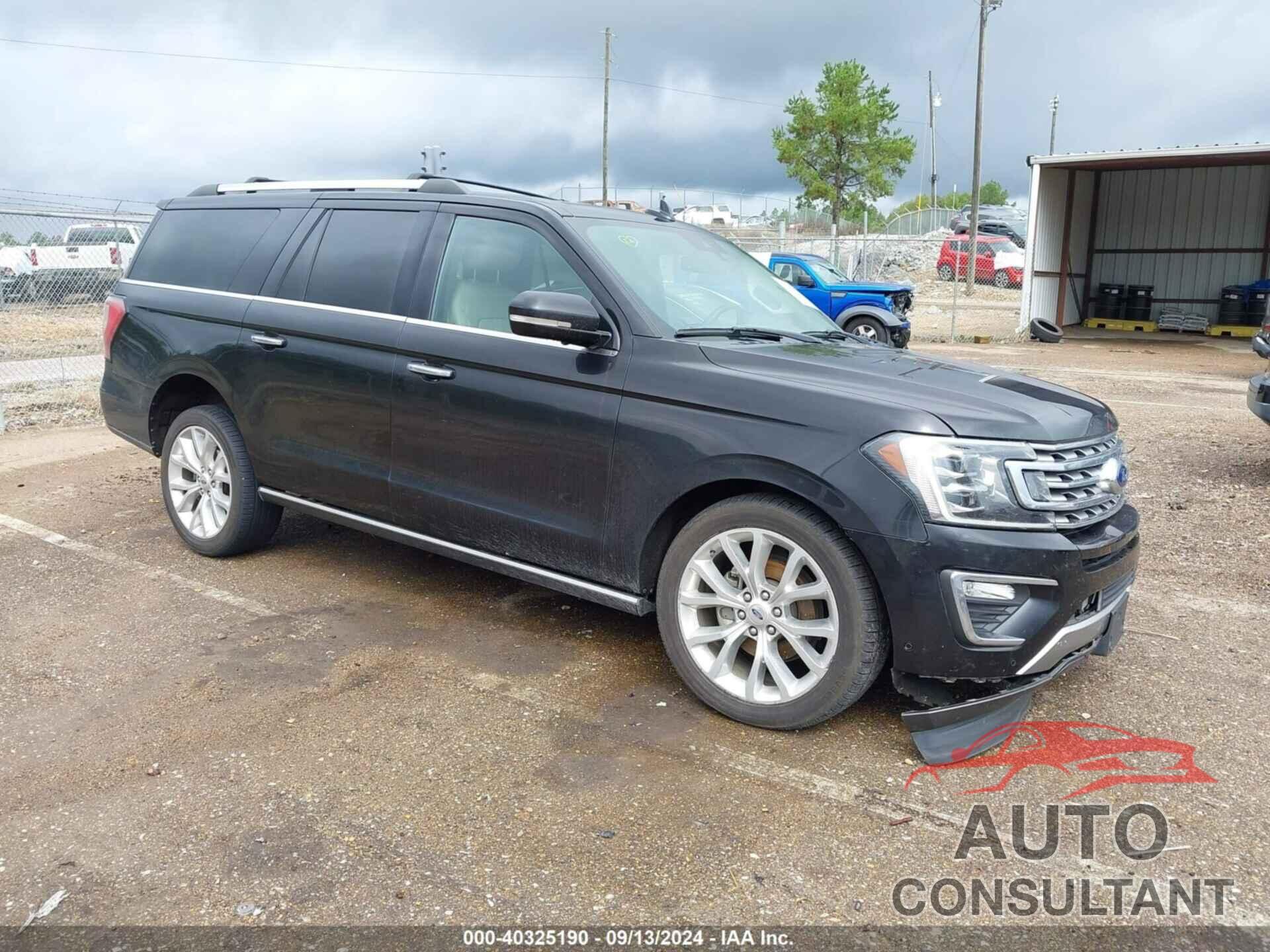 FORD EXPEDITION MAX 2019 - 1FMJK1KTXKEA00746