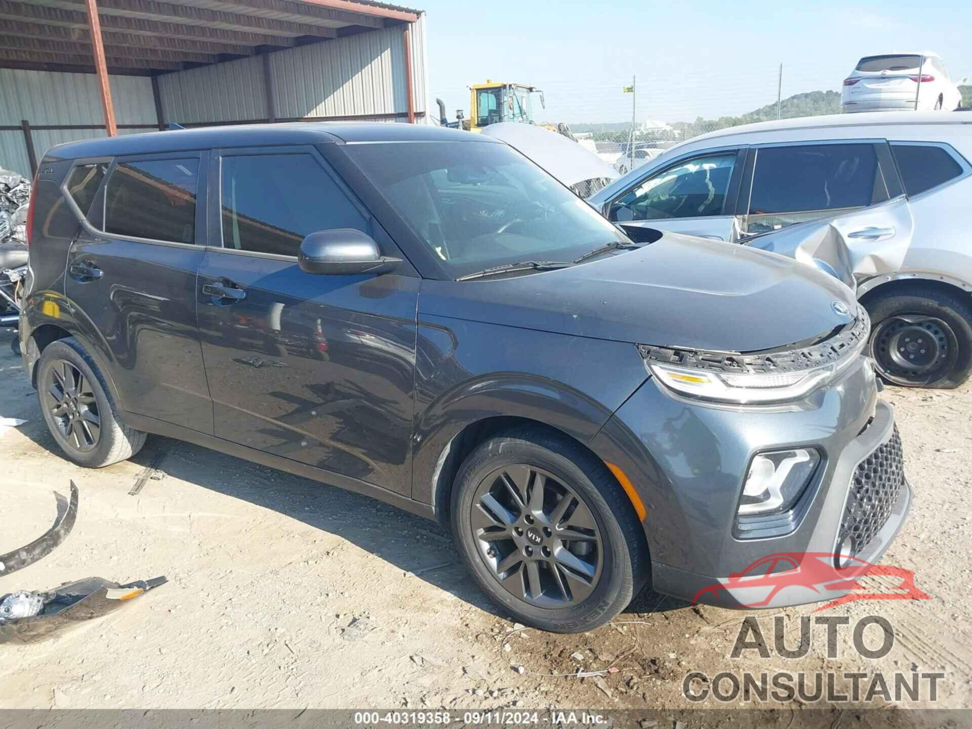 KIA SOUL 2020 - KNDJ33AU9L7718611