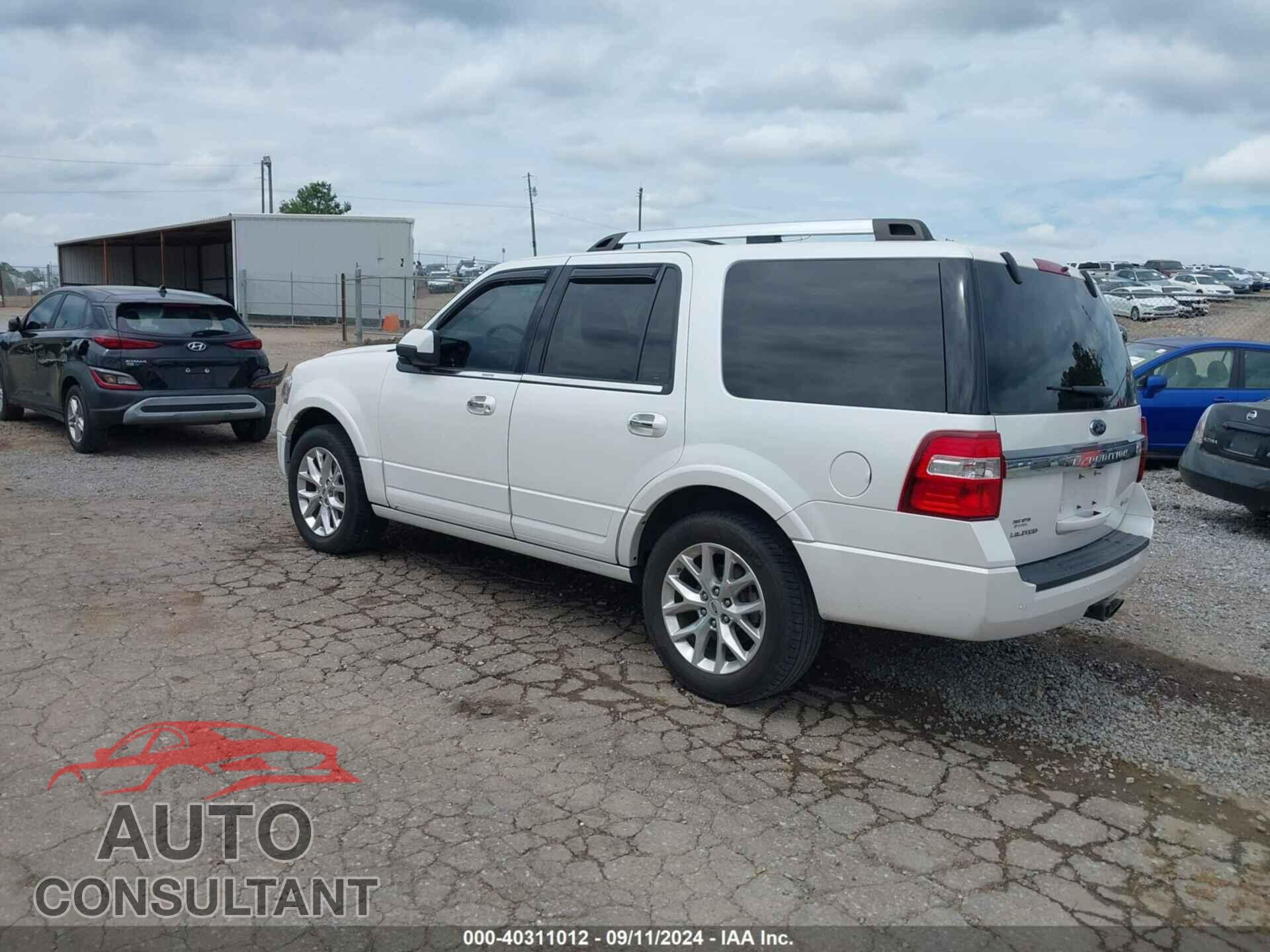 FORD EXPEDITION 2017 - 1FMJU1KT9HEA34261