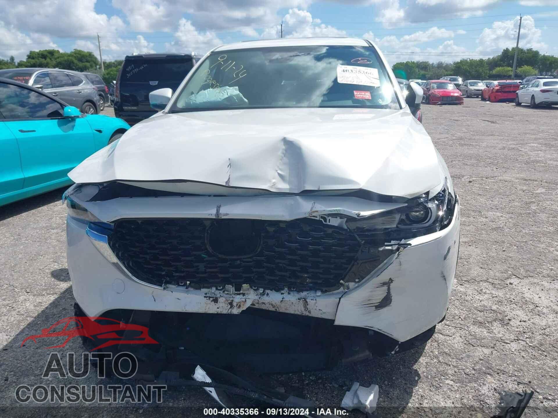 MAZDA CX-5 2023 - JM3KFBEM2P0129244