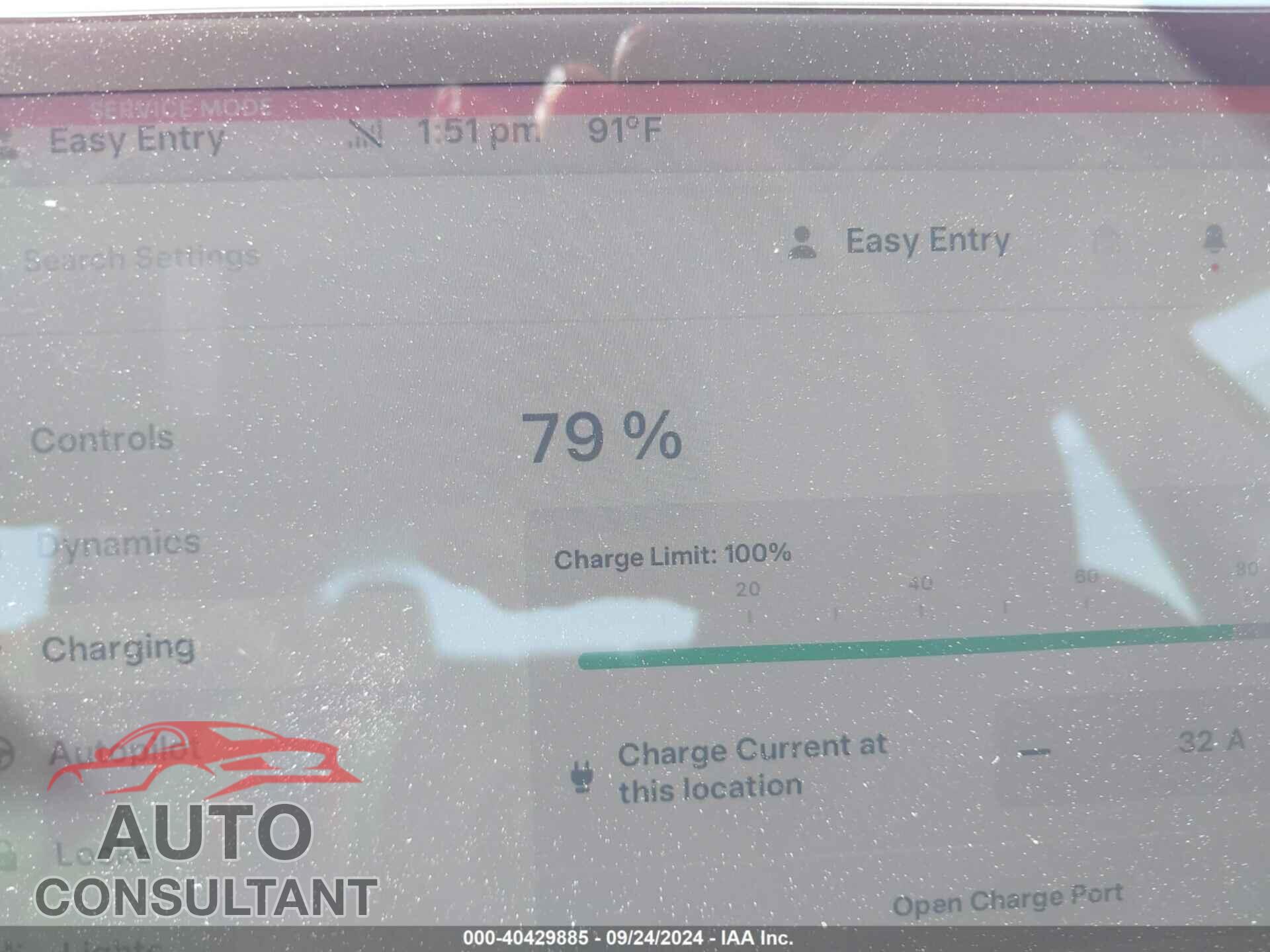 TESLA MODEL 3 2023 - 5YJ3E1EA1PF556724