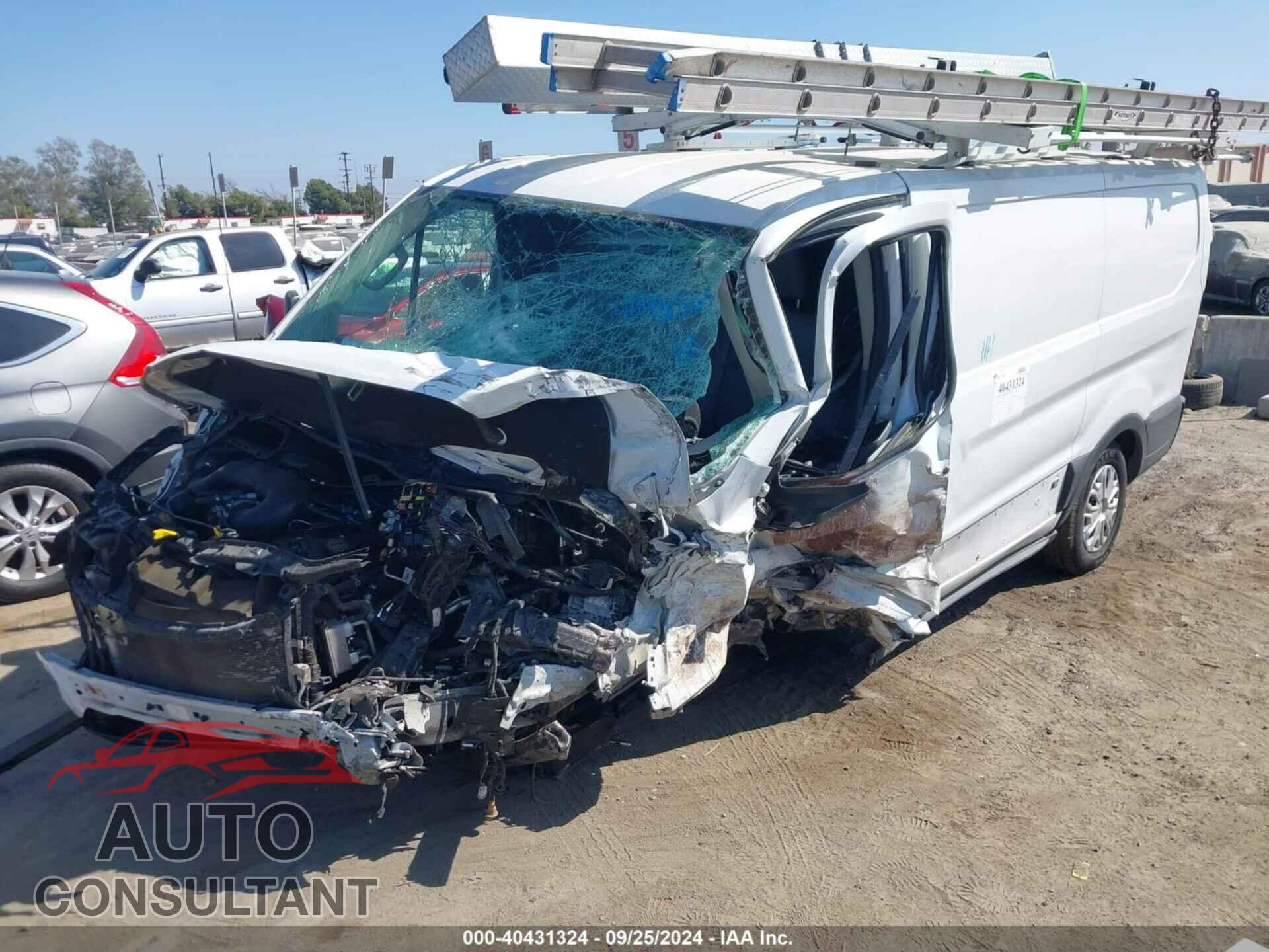 FORD TRANSIT 2019 - 1FTYR1YM2KKA04922
