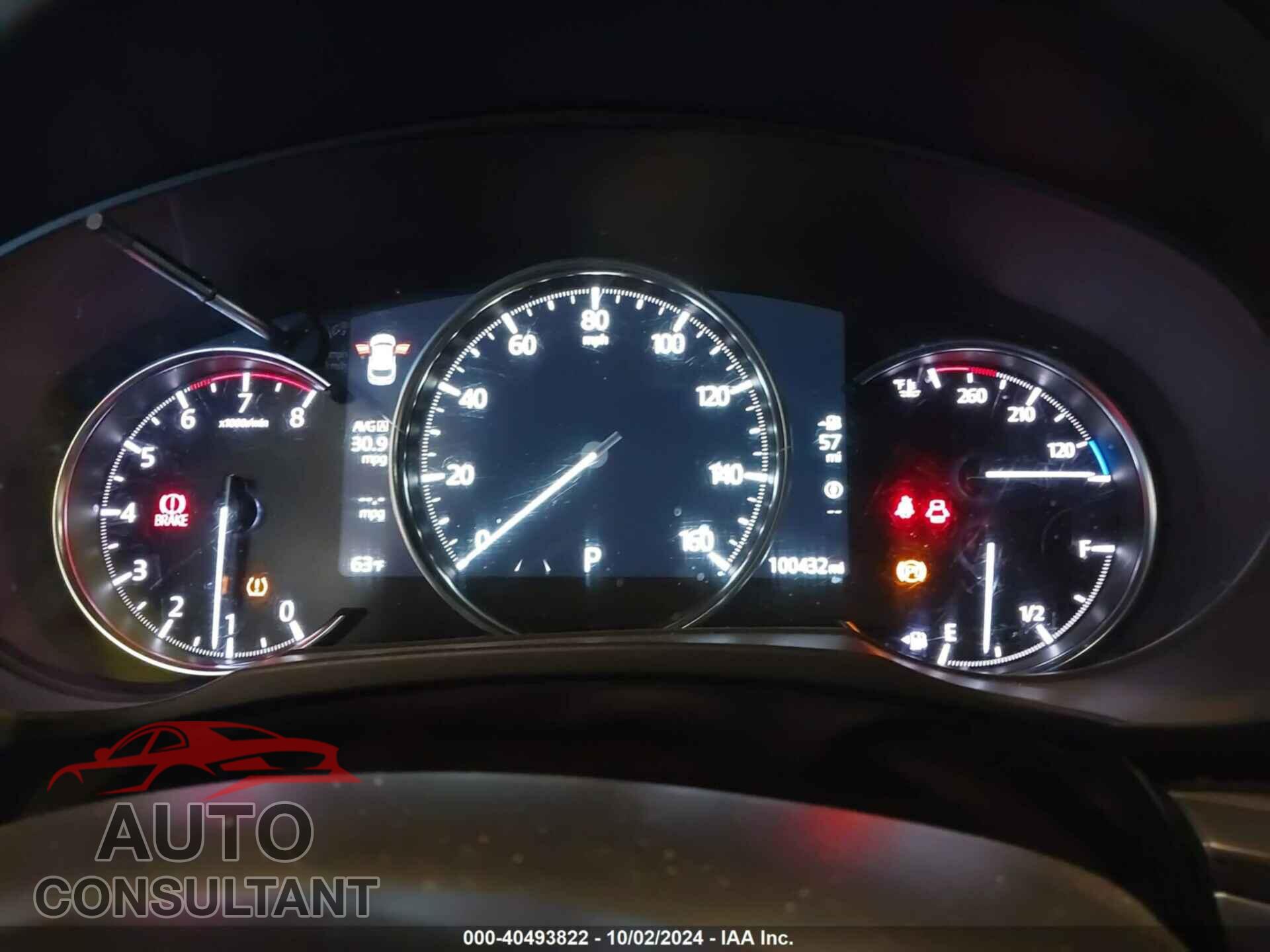 MAZDA CX-5 2020 - JM3KFBDM4L0773131