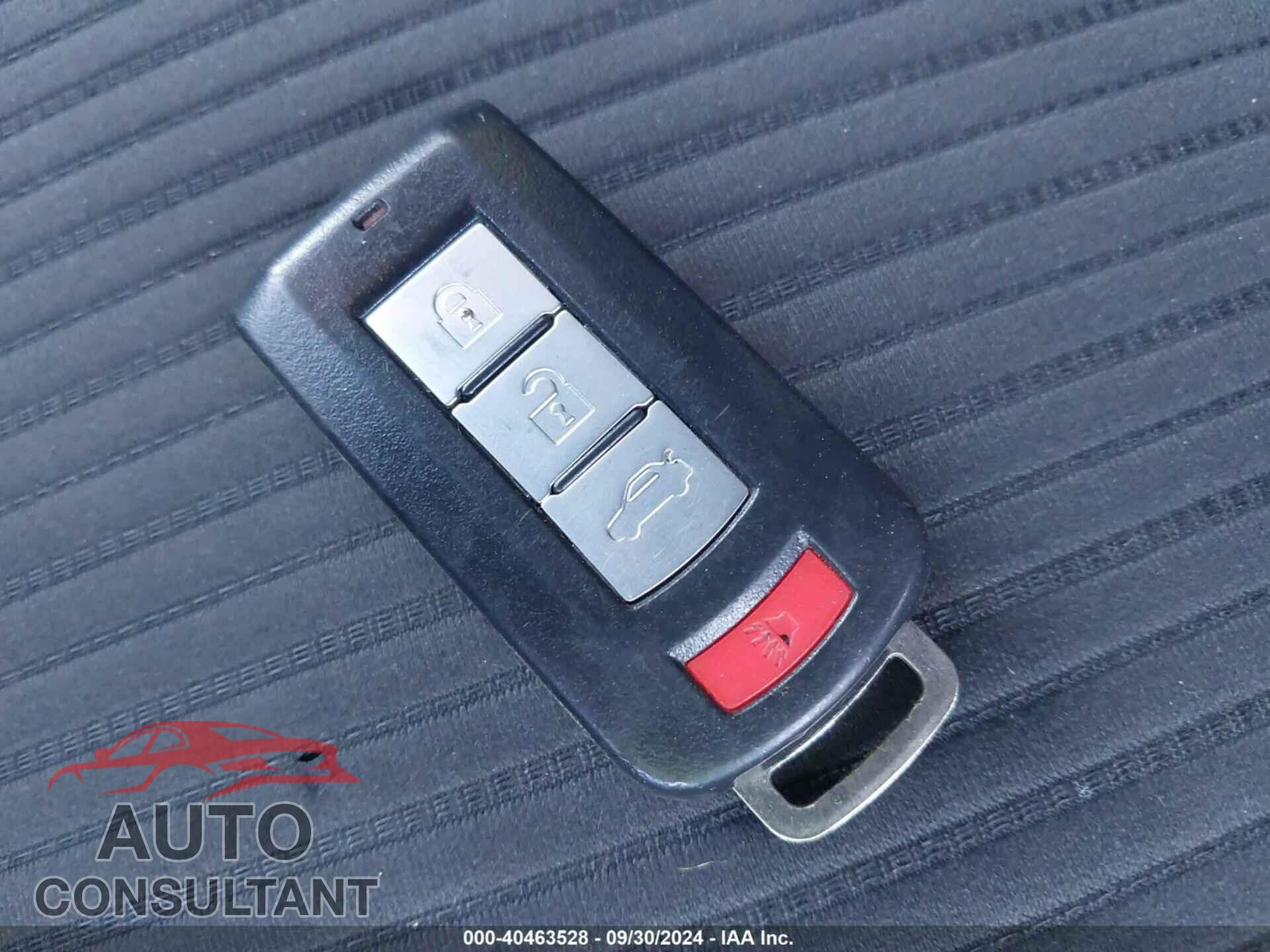 MITSUBISHI MIRAGE G4 2018 - ML32F4FJ0JHF02997