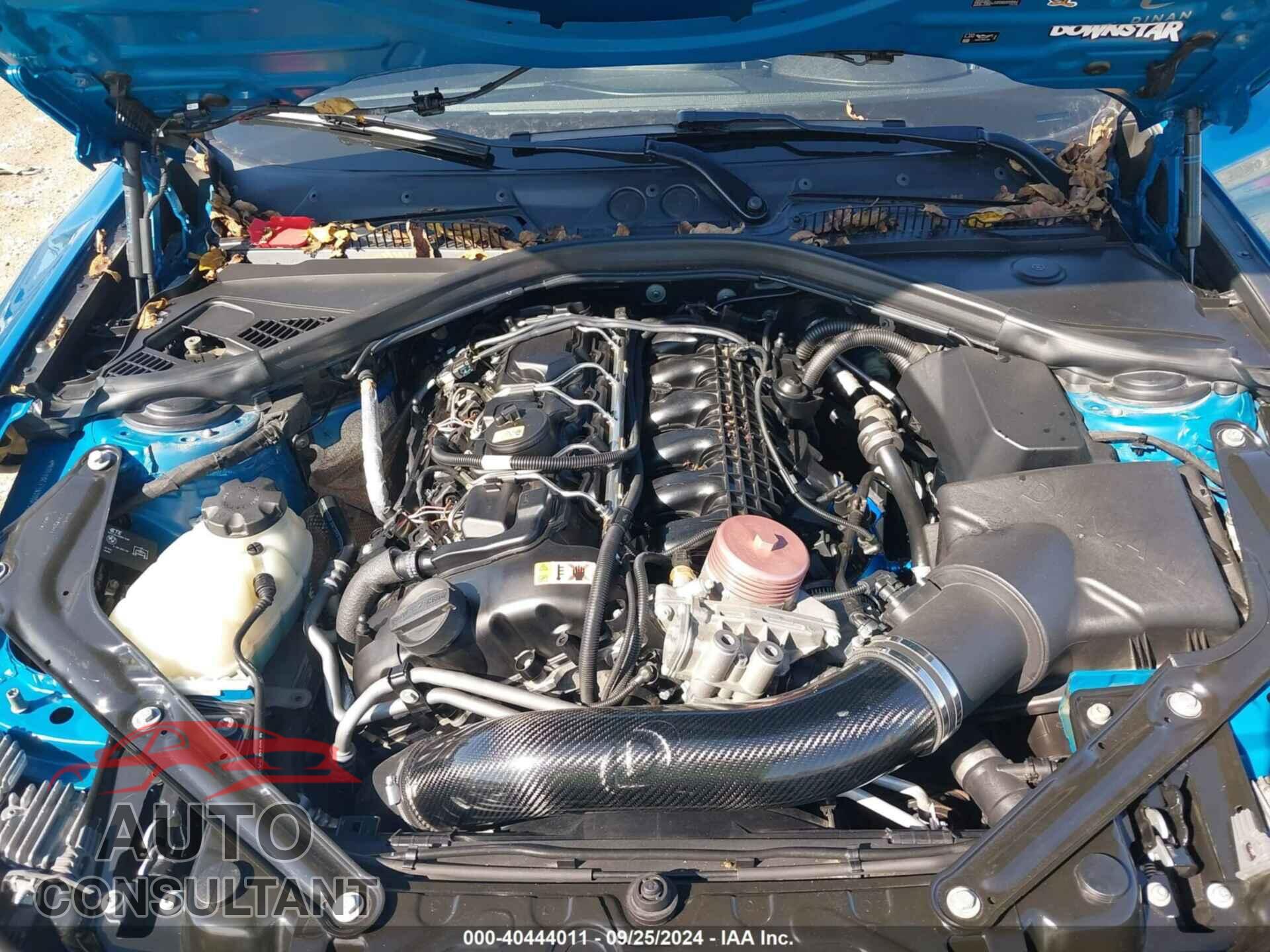 BMW M2 2017 - WBS1H9C37HV888678
