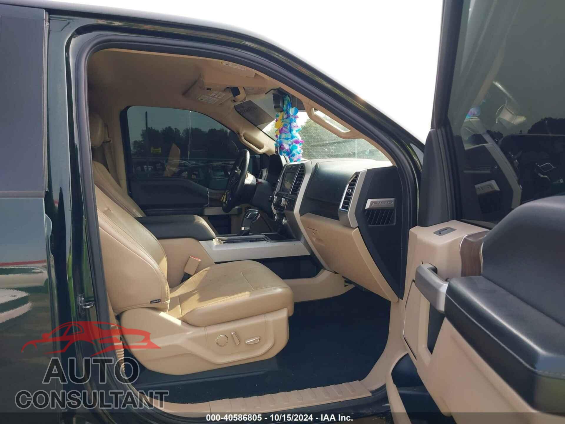 FORD F-150 2015 - 1FTEW1EGXFFC05606