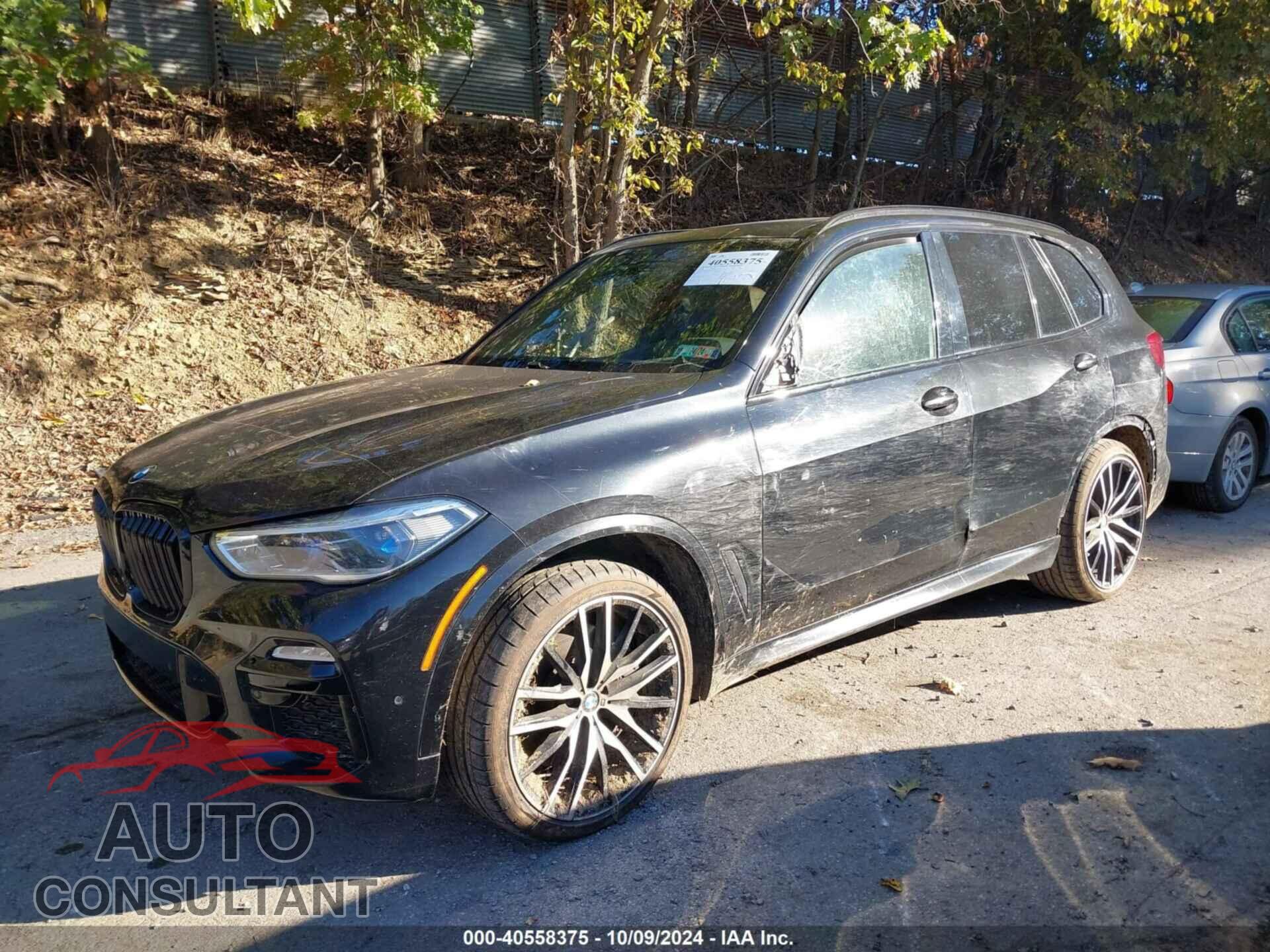 BMW X5 2019 - 5UXJU2C5XKLN49717
