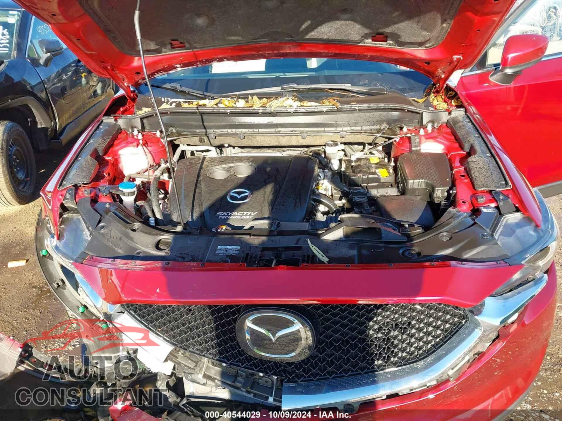 MAZDA CX-5 2019 - JM3KFBDM3K0619833