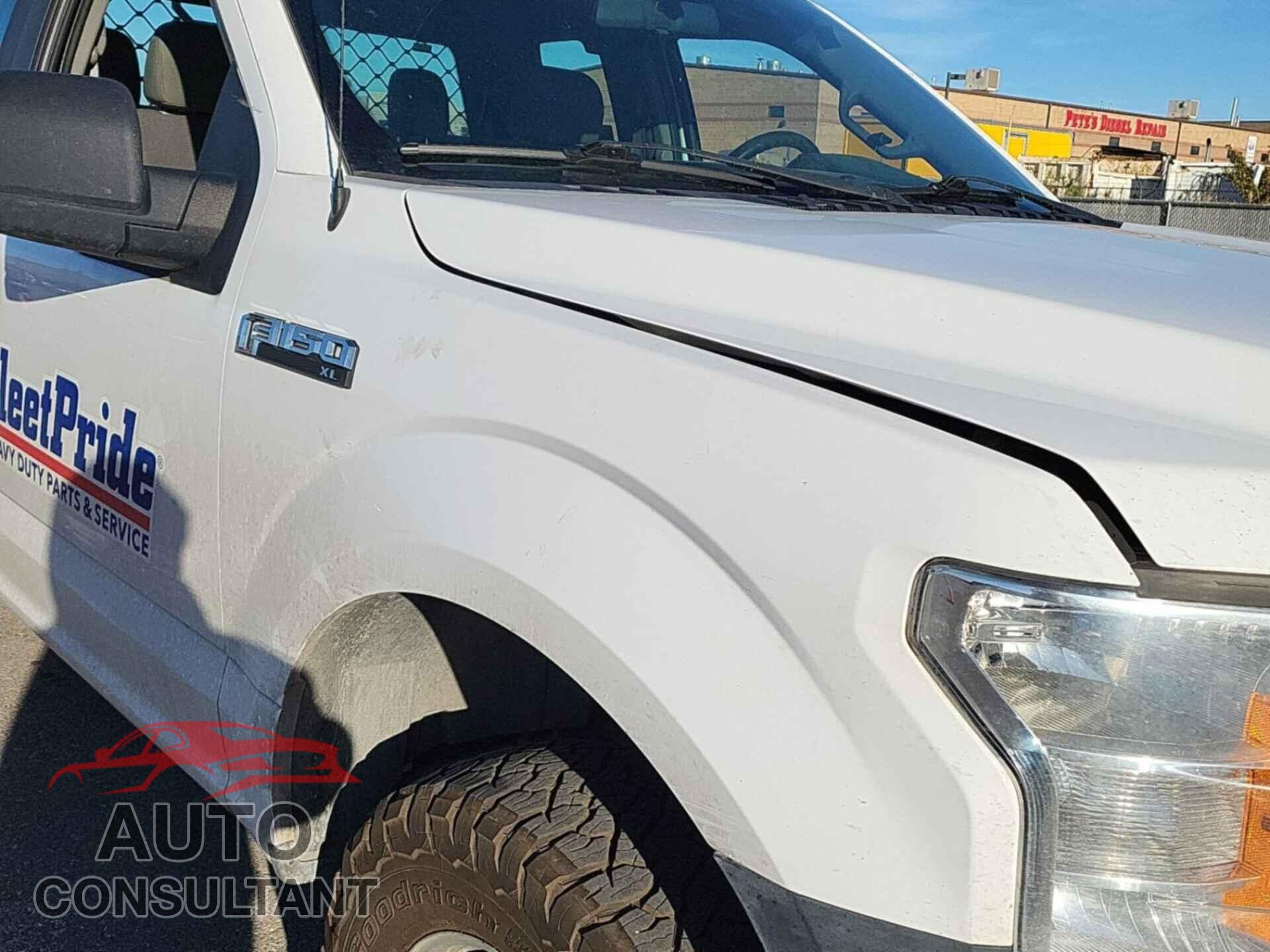 FORD F-150 2018 - 1FTFX1EG7JKF58158