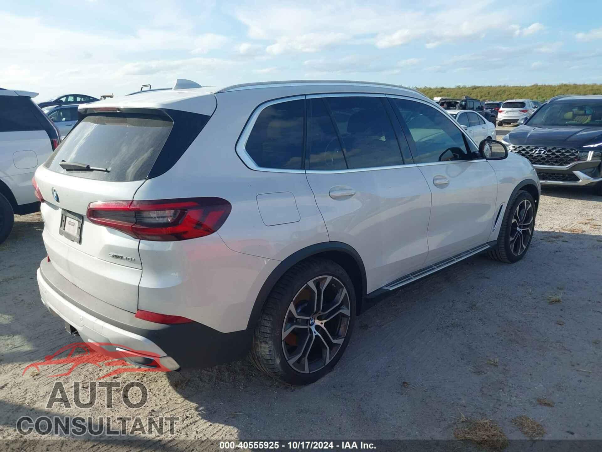 BMW X5 2021 - 5UXCR4C04M9G57084