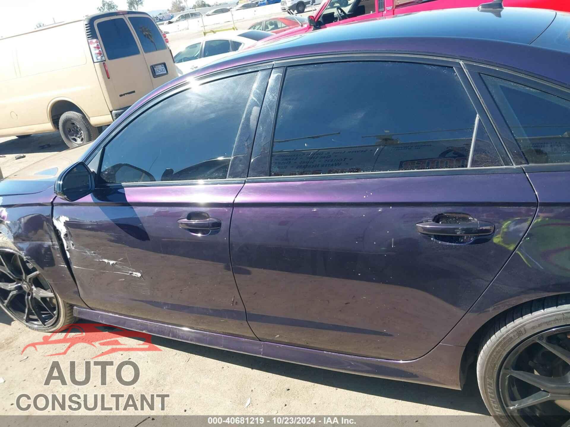 AUDI S6 2016 - WAUF2AFC8GN118478
