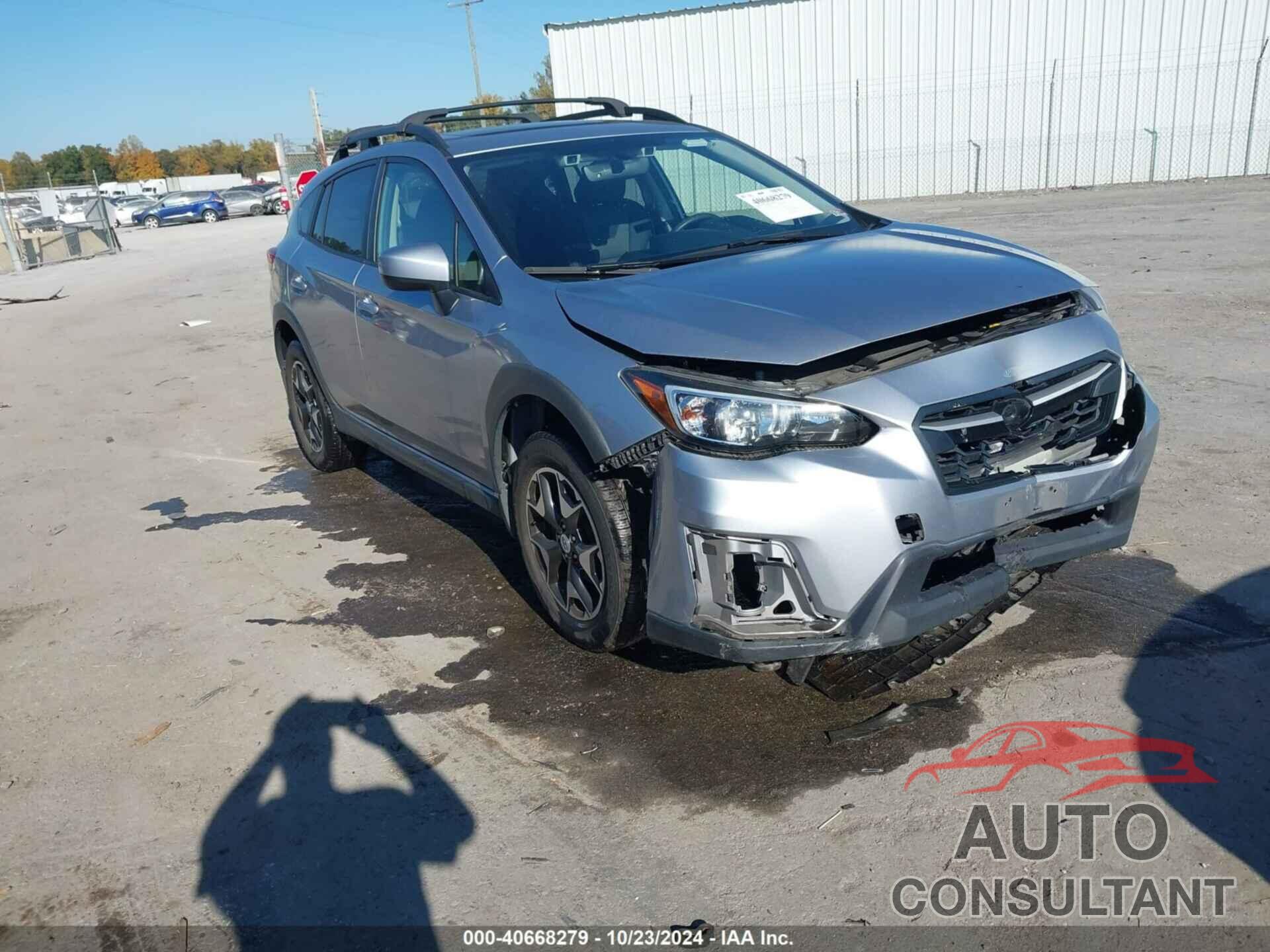 SUBARU CROSSTREK 2018 - JF2GTADC5J8273410