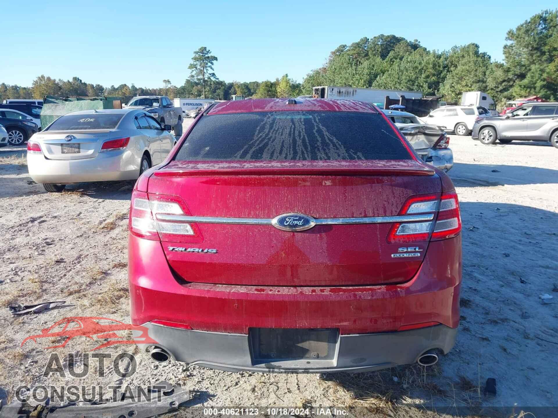 FORD TAURUS 2014 - 1FAHP2E81EG157355