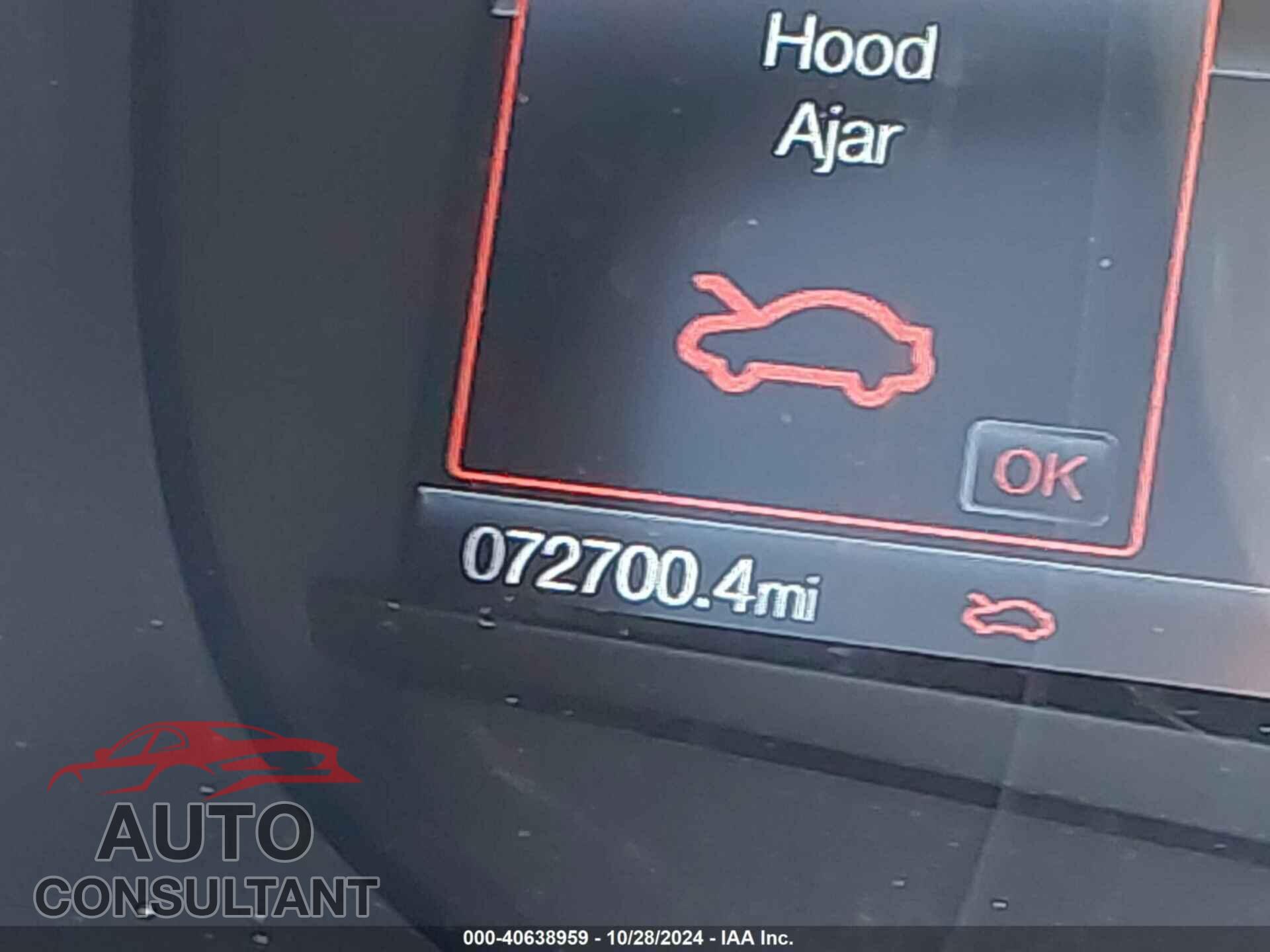 FORD EDGE 2019 - 2FMPK4K97KBC22513