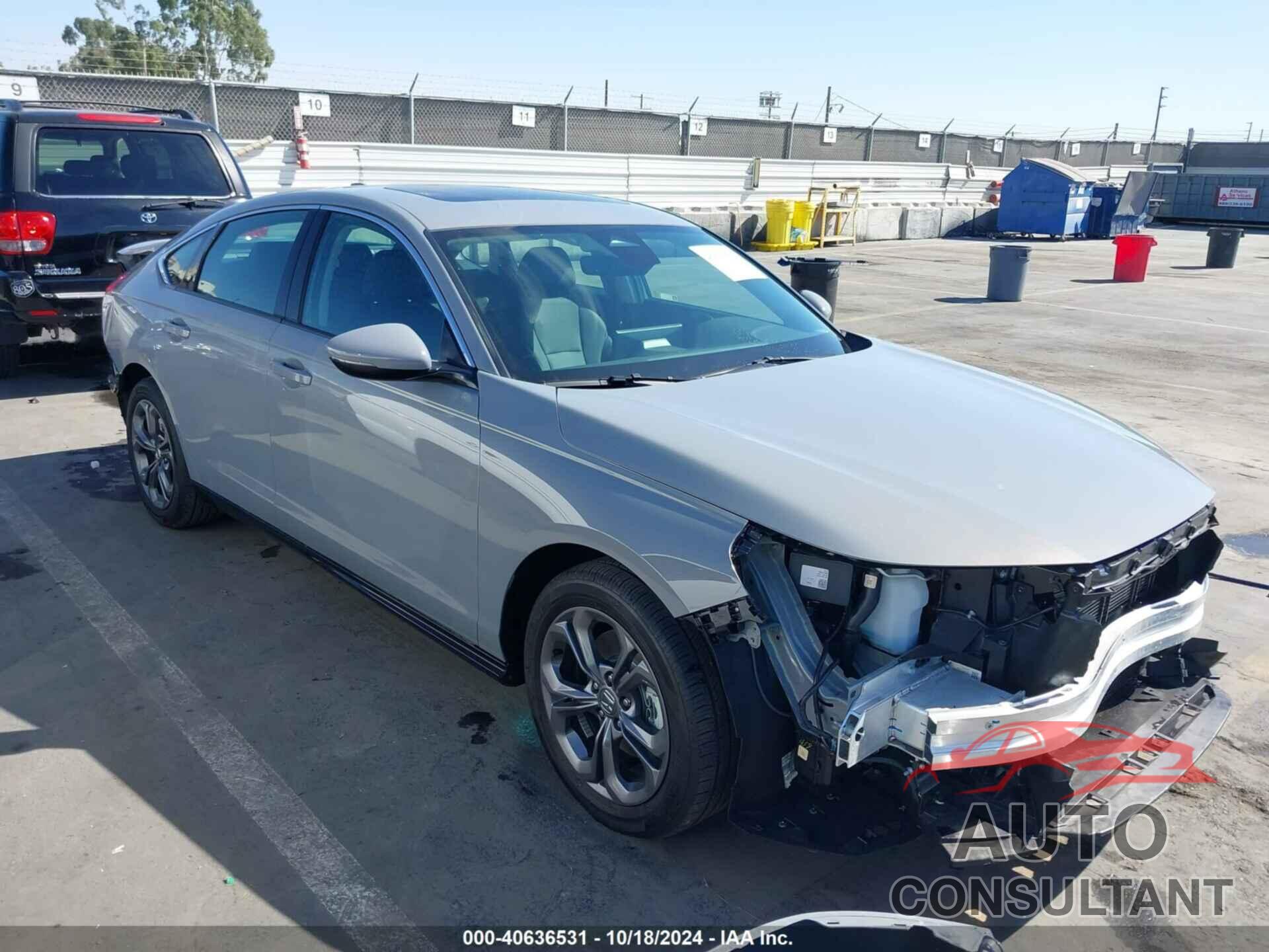 HONDA ACCORD 2024 - 1HGCY2F60RA070636