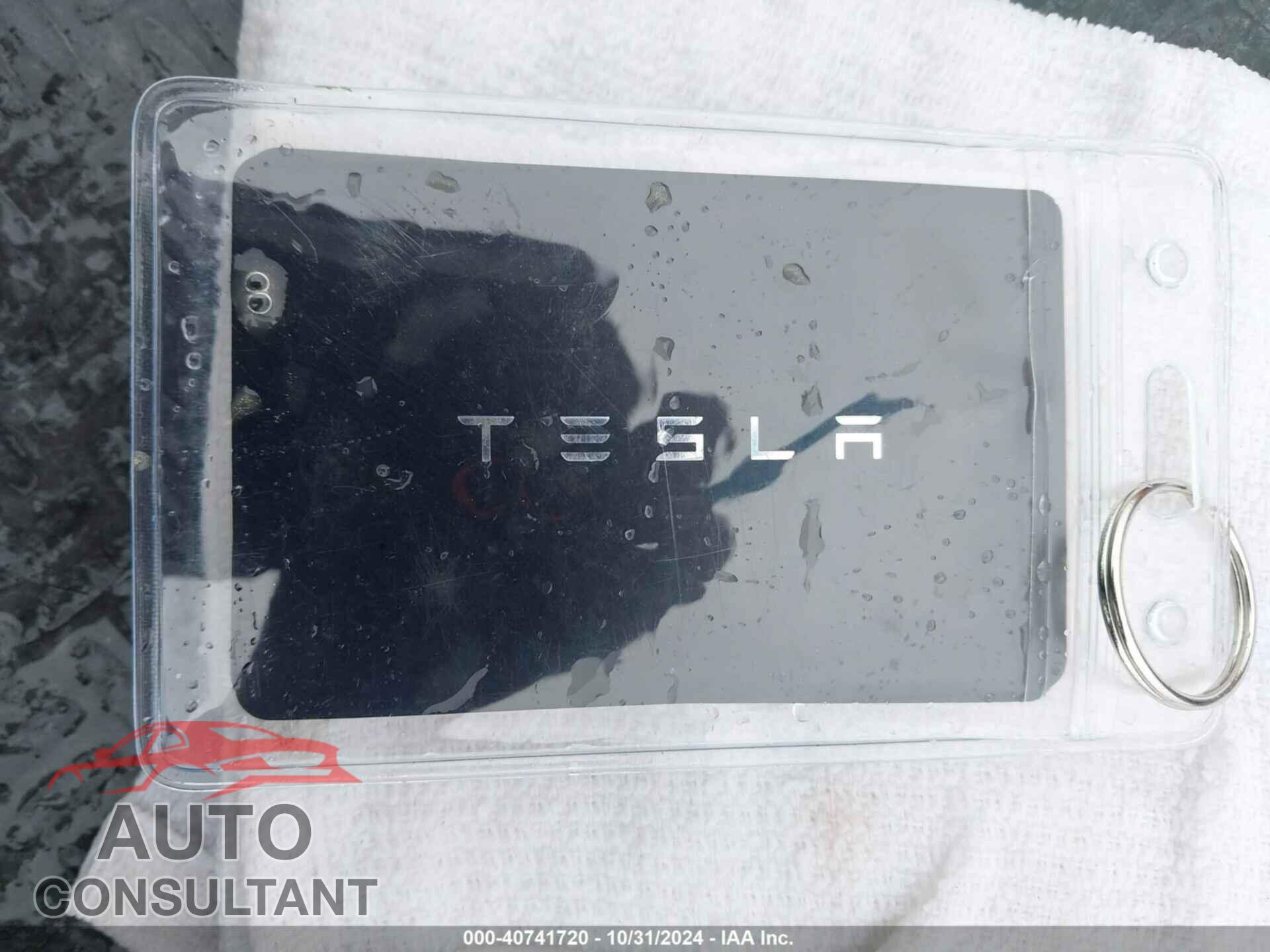 TESLA MODEL 3 2020 - 5YJ3E1EC2LF586889