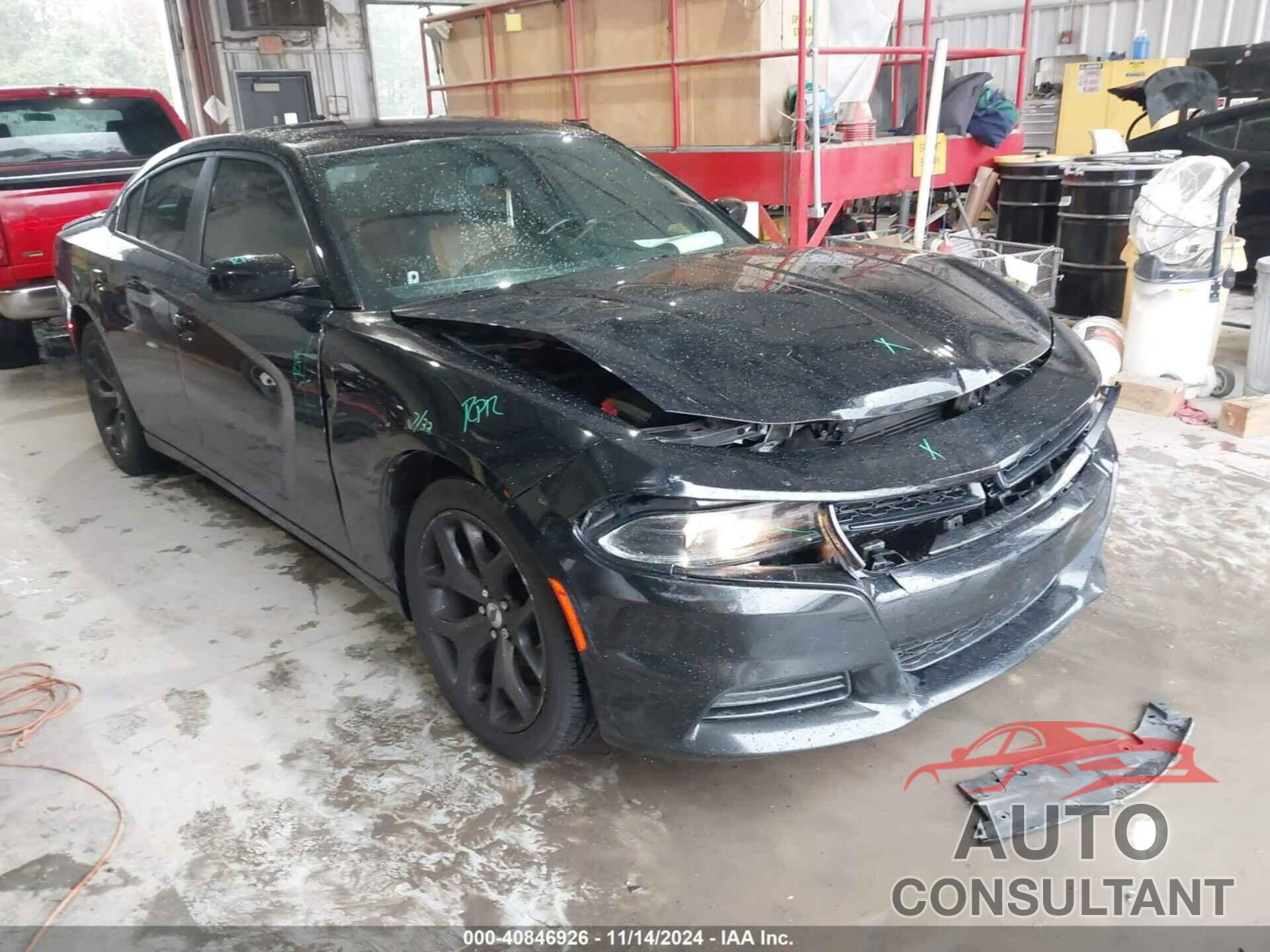 DODGE CHARGER 2019 - 2C3CDXBG9KH635791