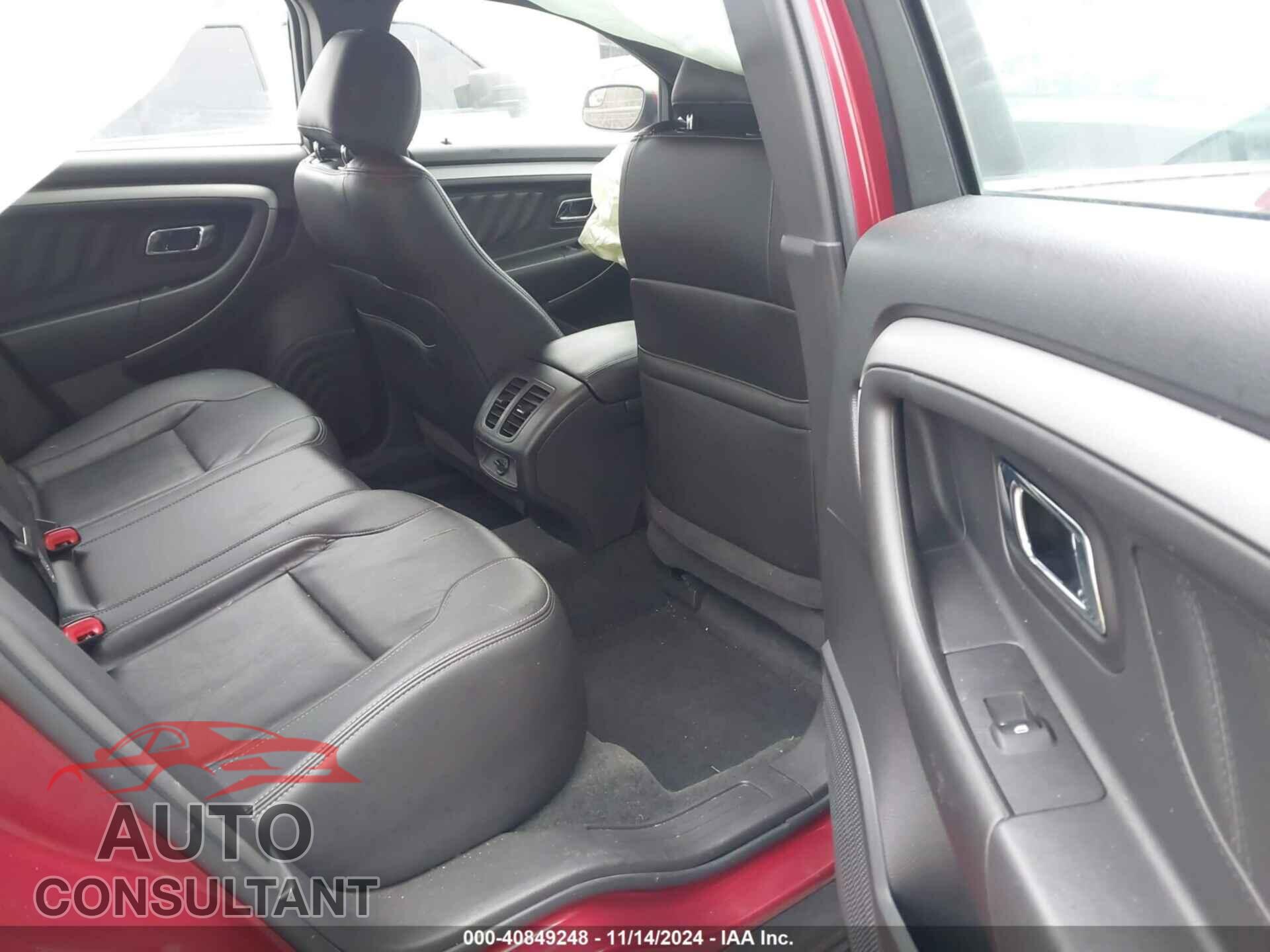 FORD TAURUS 2016 - 1FAHP2E84GG156087