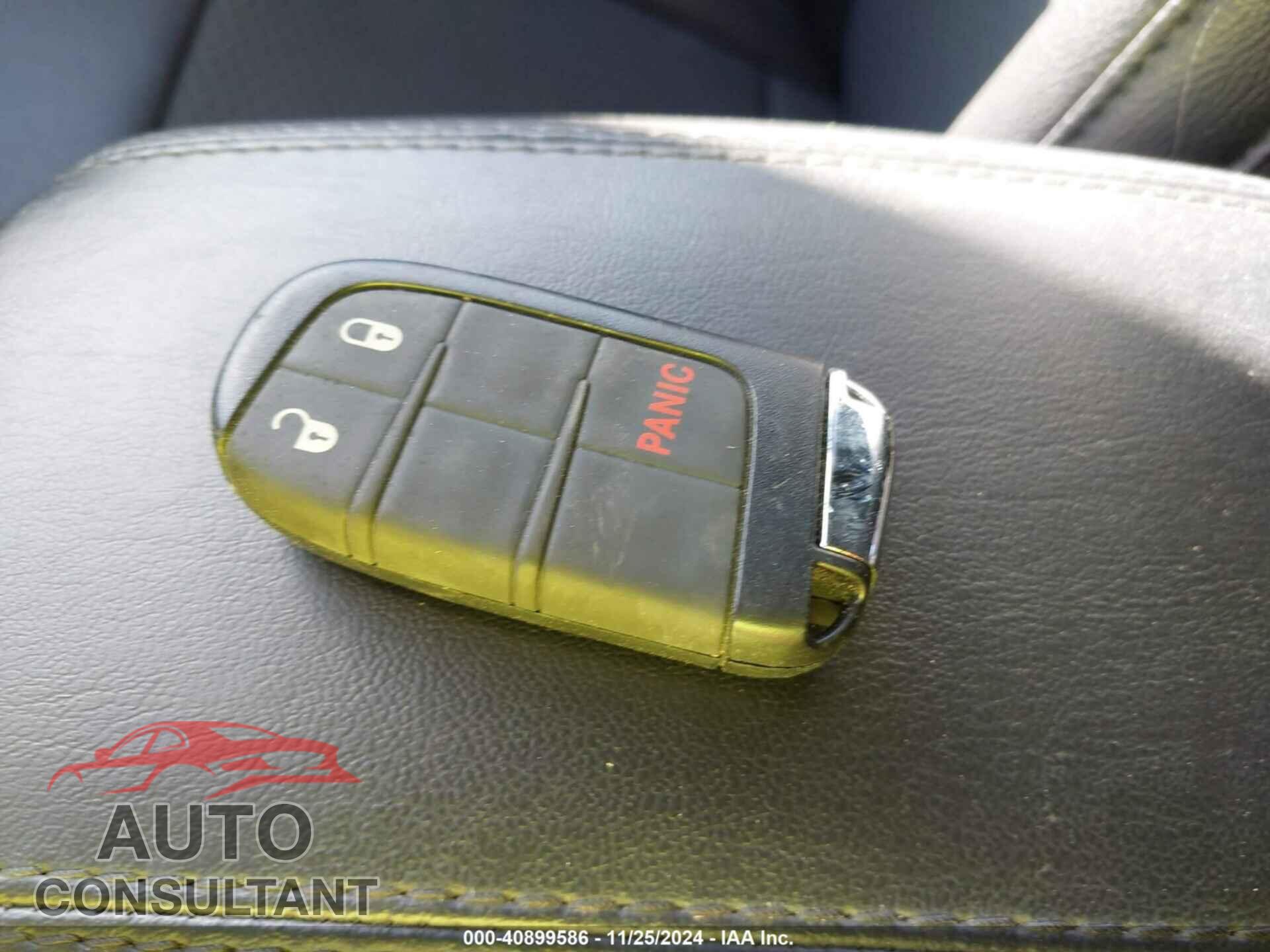 JEEP COMPASS 2024 - 3C4NJDBN8RT111561