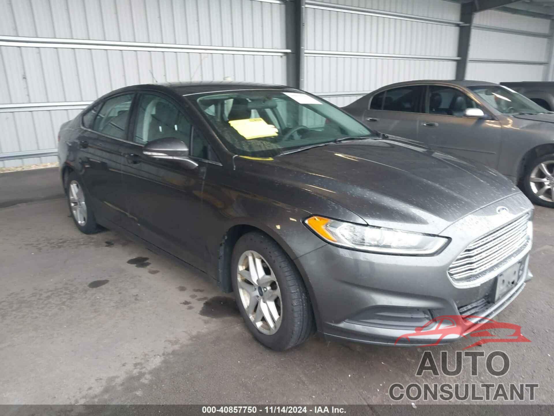 FORD FUSION 2015 - 1FA6P0HD7F5130081