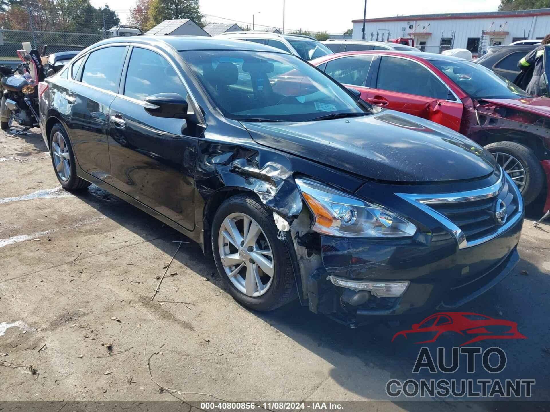 NISSAN ALTIMA 2013 - 1N4AL3AP7DC118226