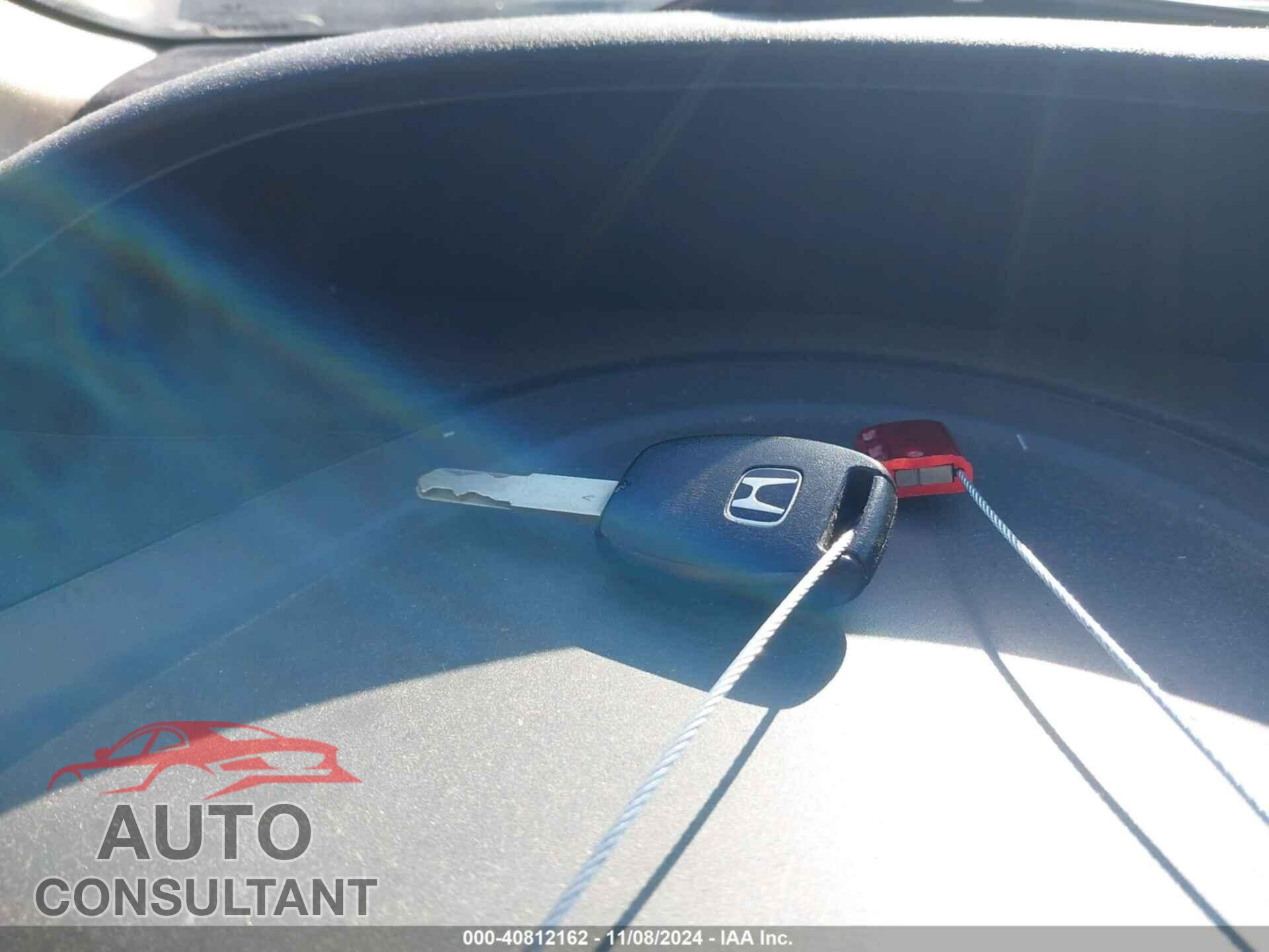 HONDA CIVIC 2012 - 19XFB2F52CE015582